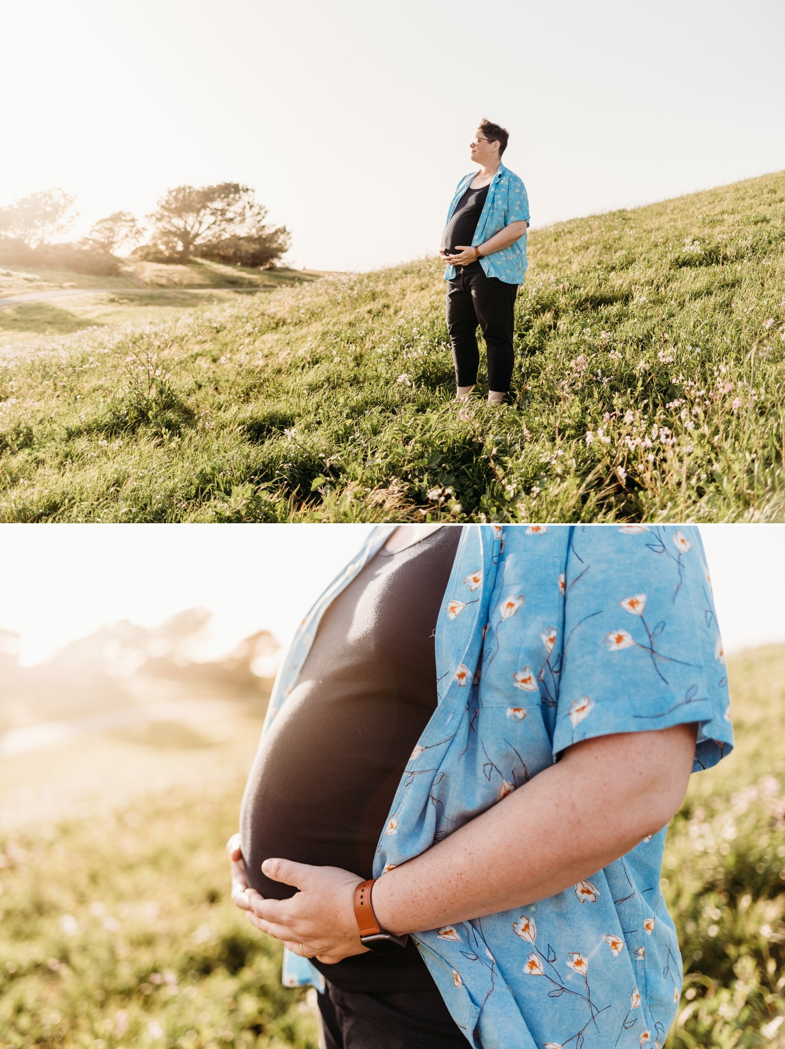 bay area maternity photographer berkeley family lifestyle lgbtq cesar chavez park photoshoot 4.jpg