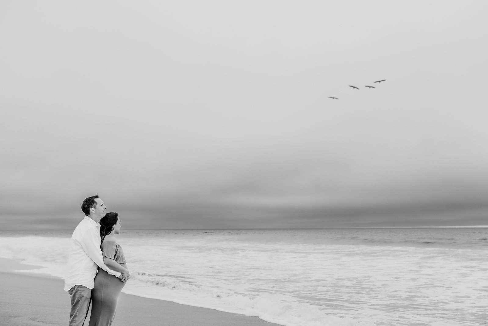 bay area beach maternity photo session peninsula half moon bay family photographer posed candid 17.jpg