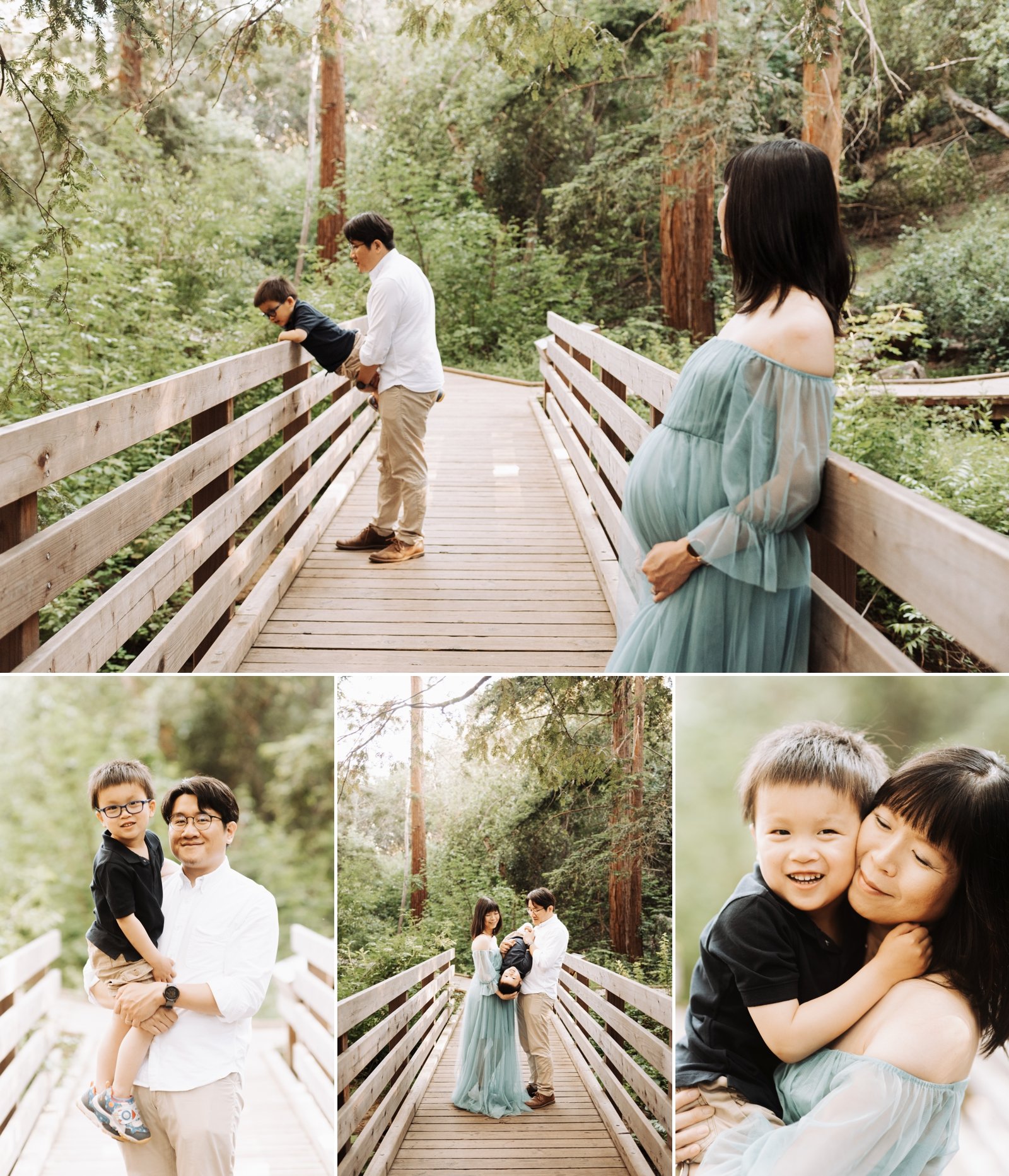 south bay family photographer san jose maternity photography los altos redwoods photoshoot 20.jpg