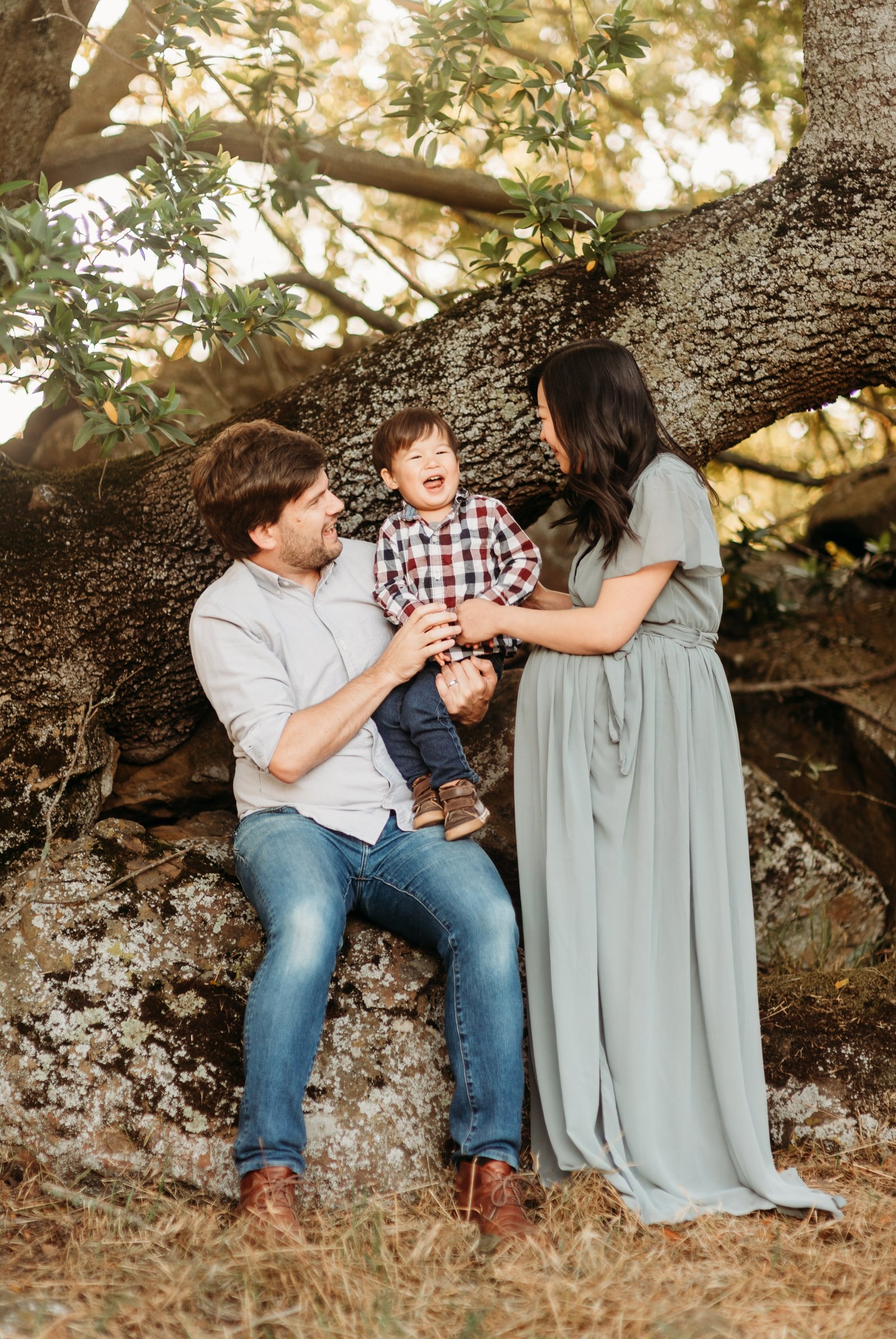 east bay maternity photos at golden hour bay area family photographer 13.jpg