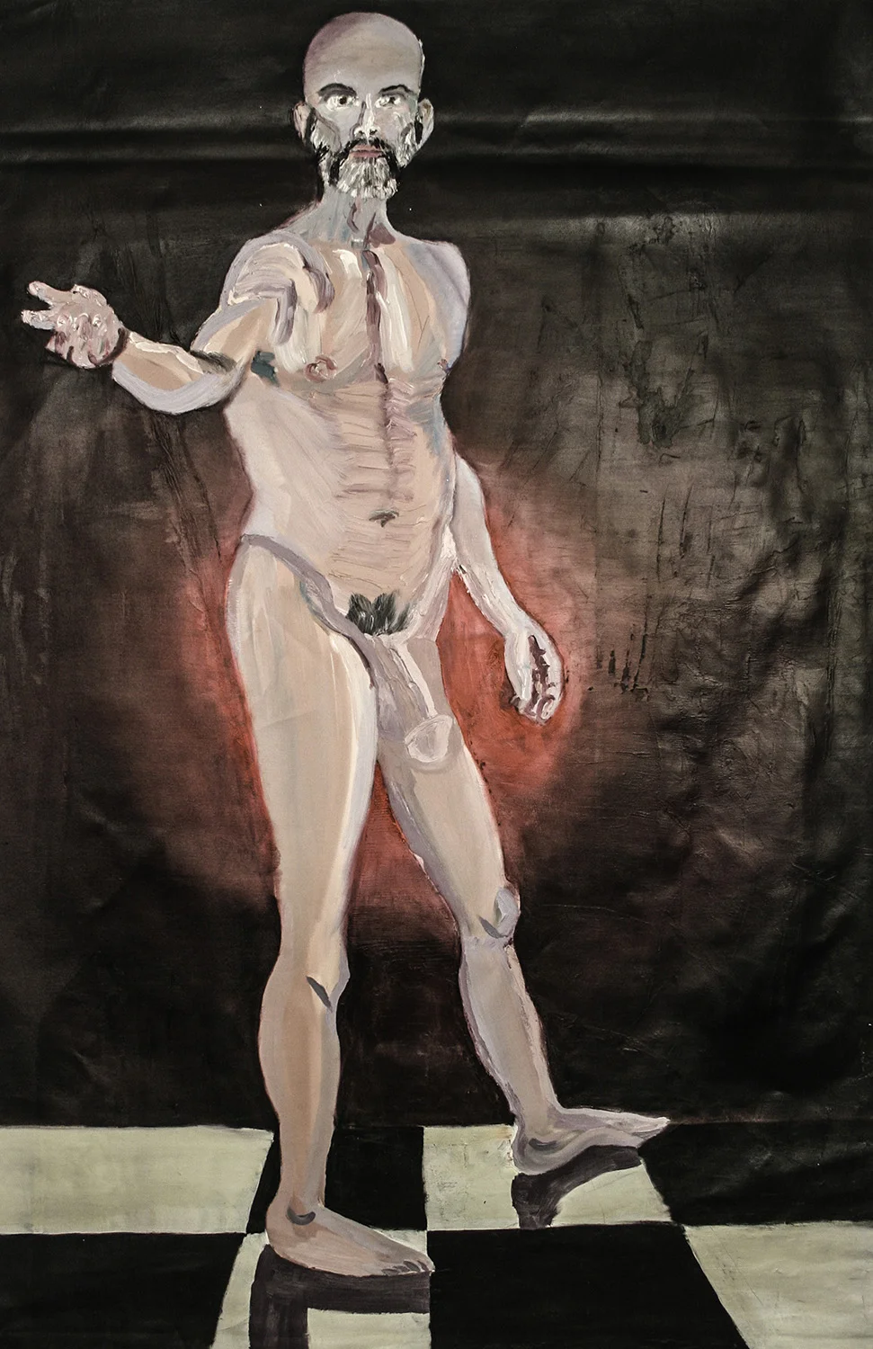 PORTRAIT OF JULIO.