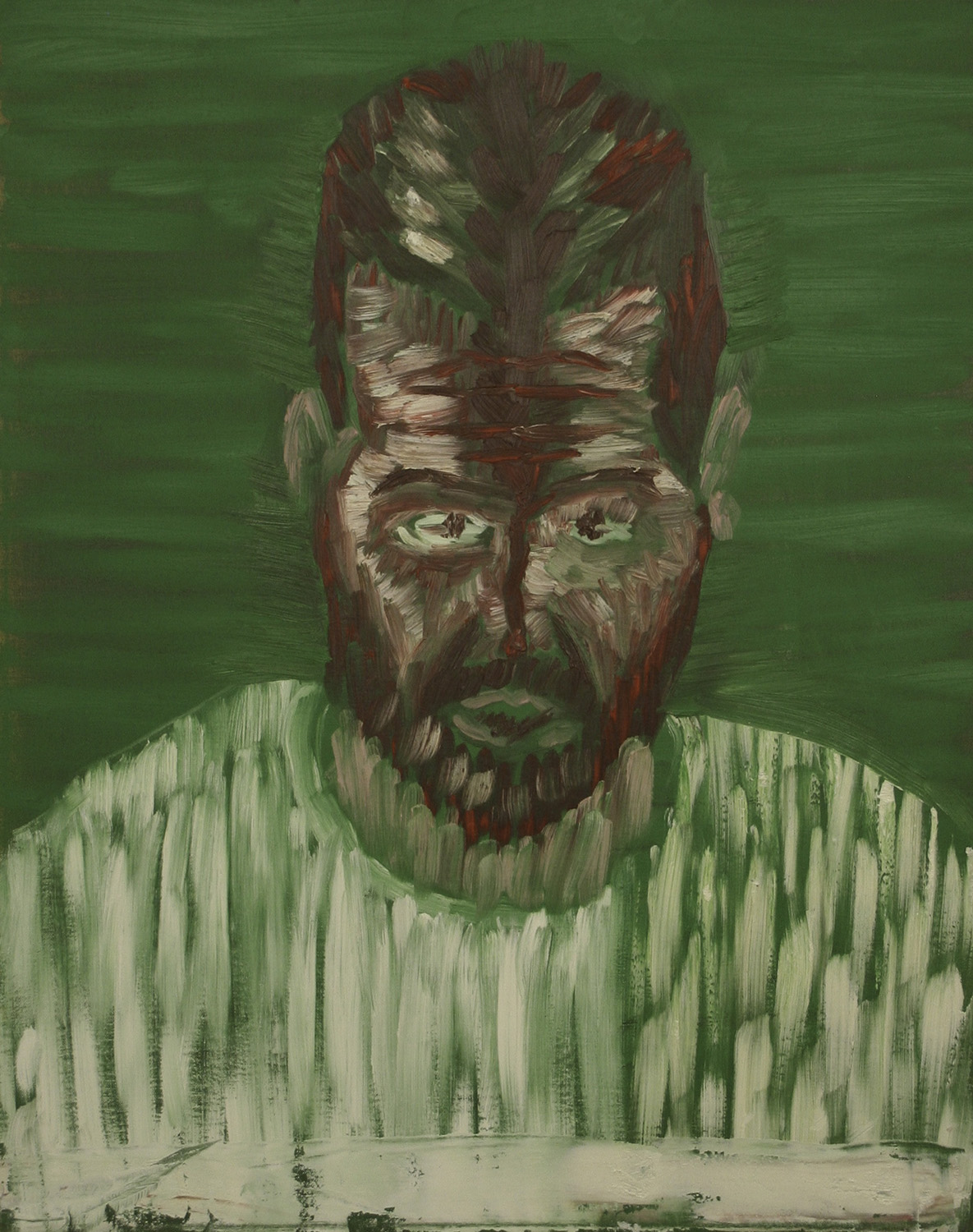 LAZY PAINTING IN ASIAN PERSPECTIVE.