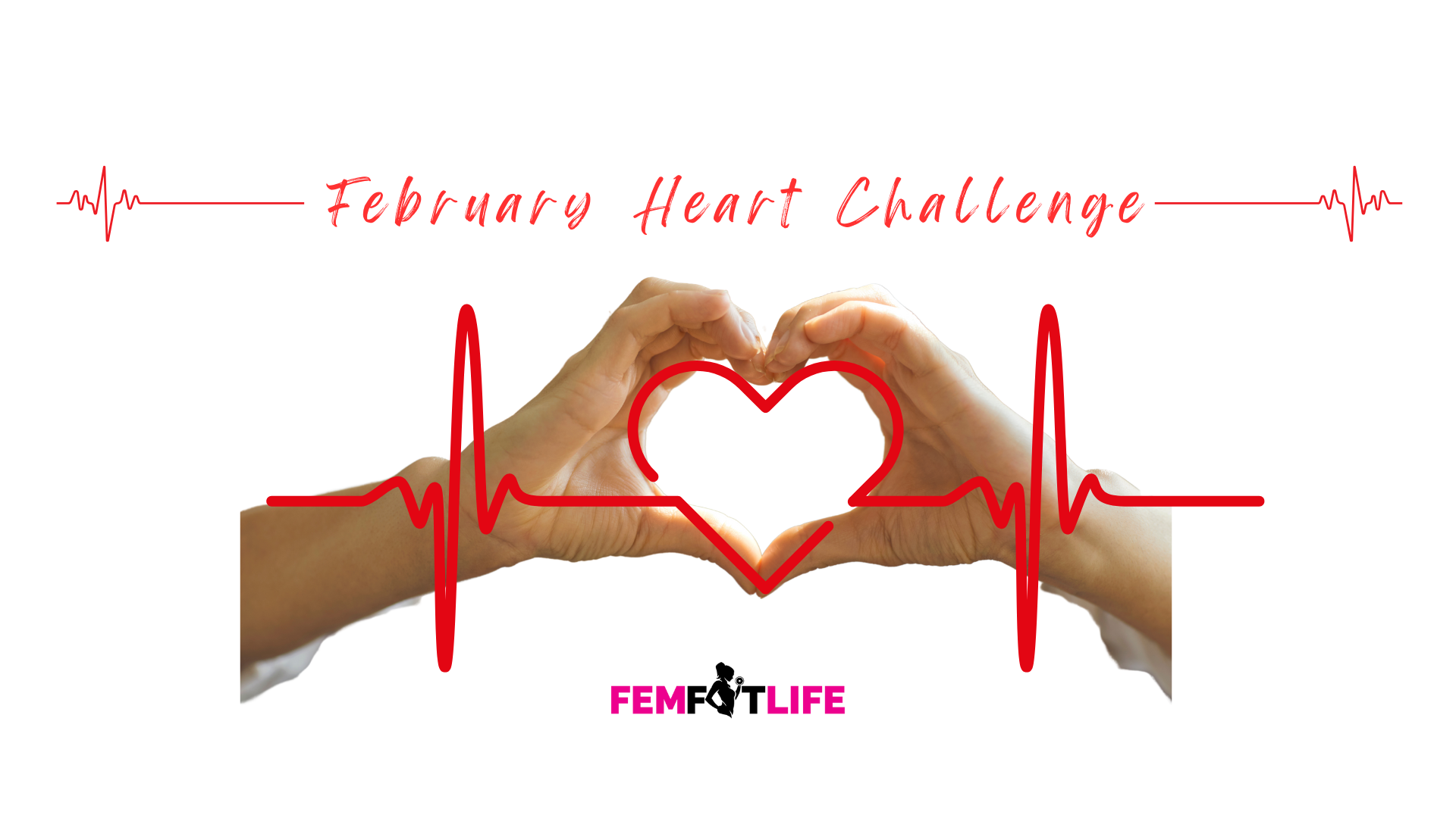 Feb Heart Challenge: Take the 3-min Test!