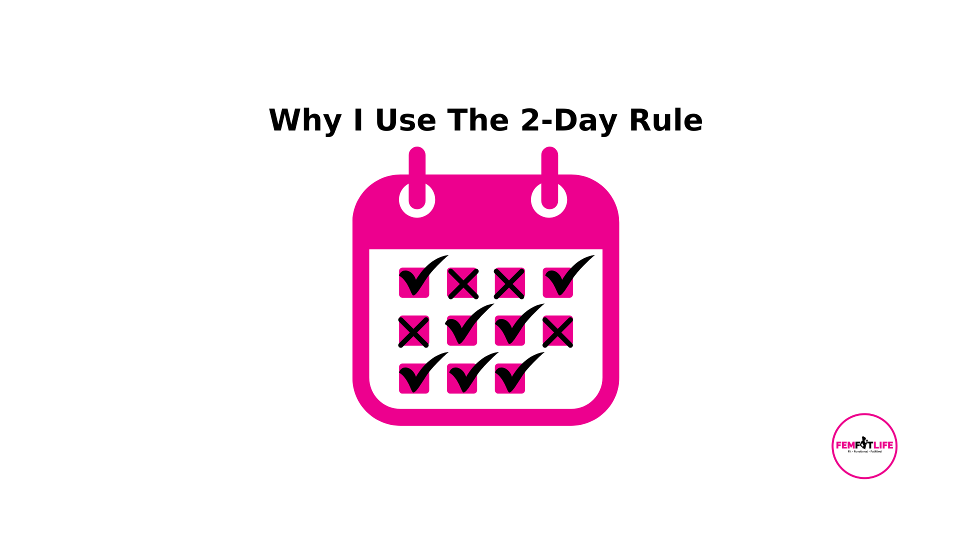 The 2-Day Rule