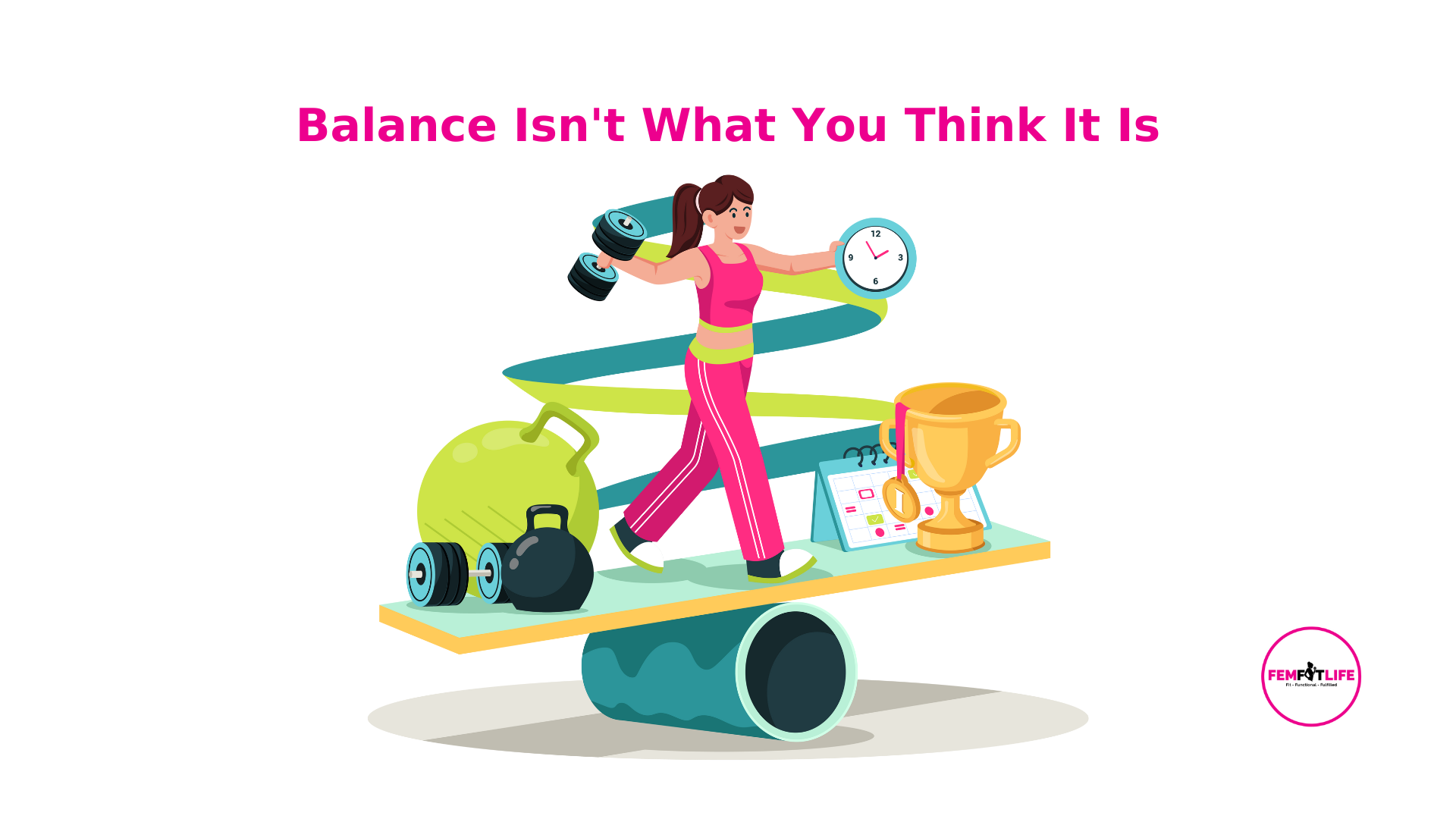 Balance Isn't What You Think It Is