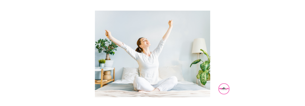 The Key To Starting Your Day Energised…