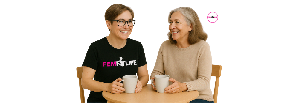 What I’d Say If We Sat Down For Coffee…