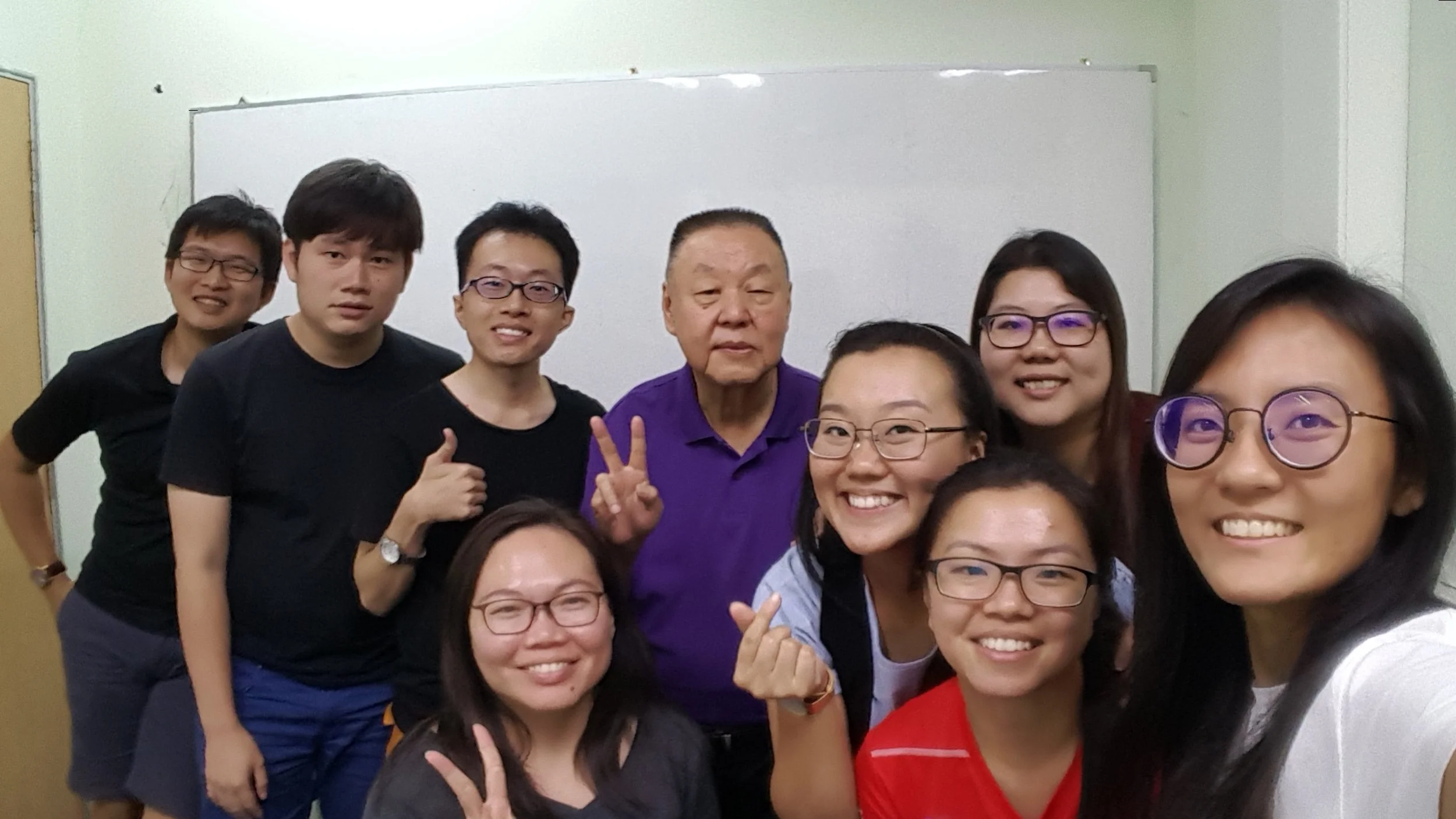 [BY EXCO] Invaluable insights on funding-raising issues.