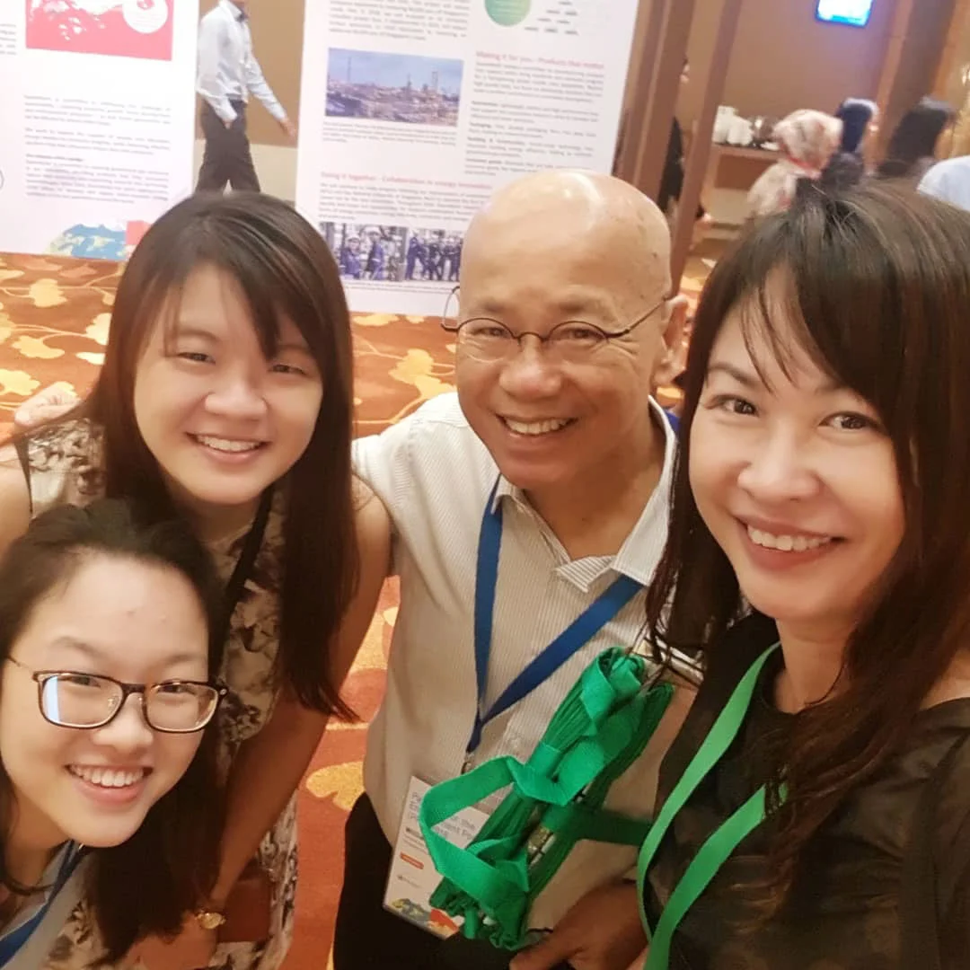 Partners for the Environment Forum 2018