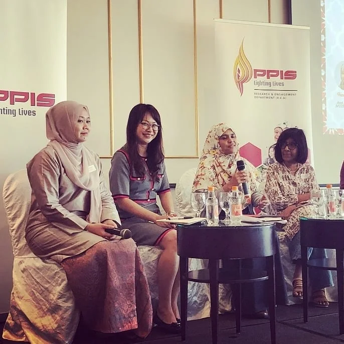 PPIS' Women's Forum