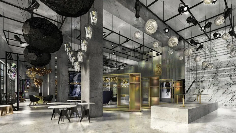 Tom Dixon — NEO Investment Partners