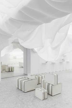 Valextra Flagship Store - Milan, Italy