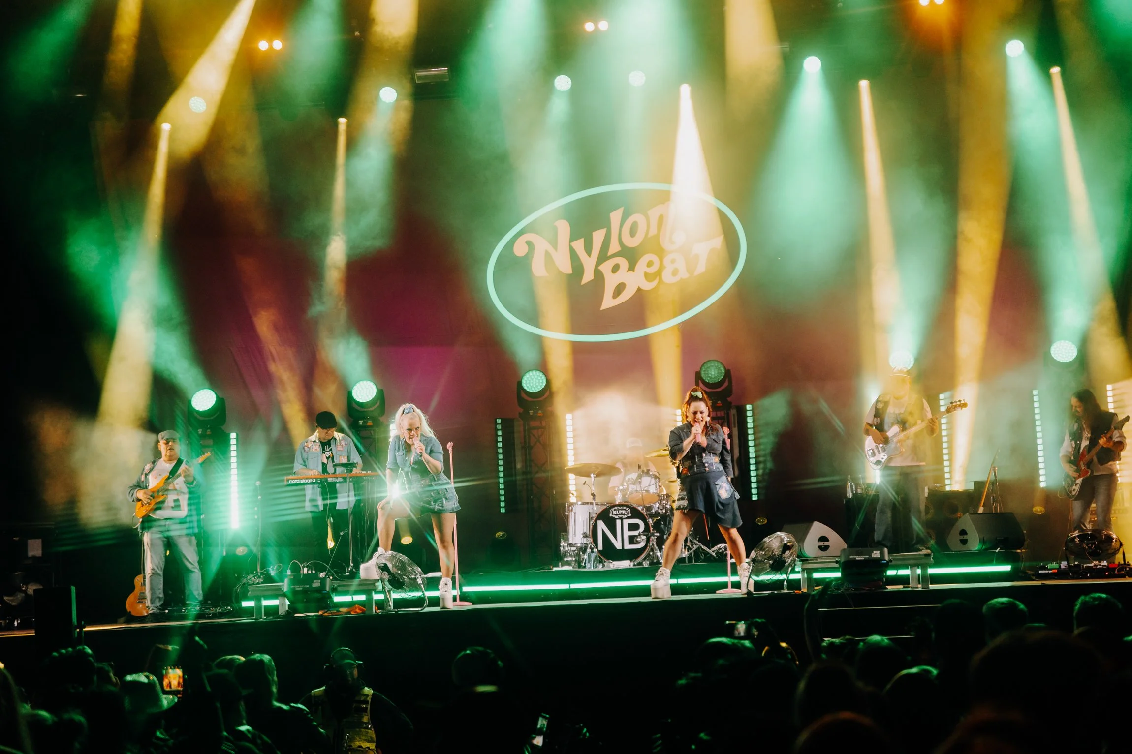 Nylon Beat