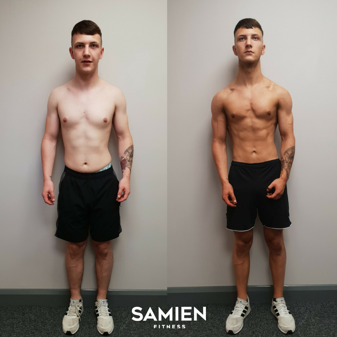 OUR RESULTS — Samien Fitness Samien Fitness