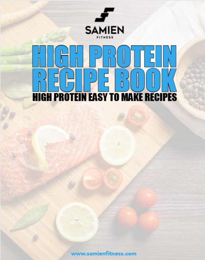 High Protein Recipe Booklet