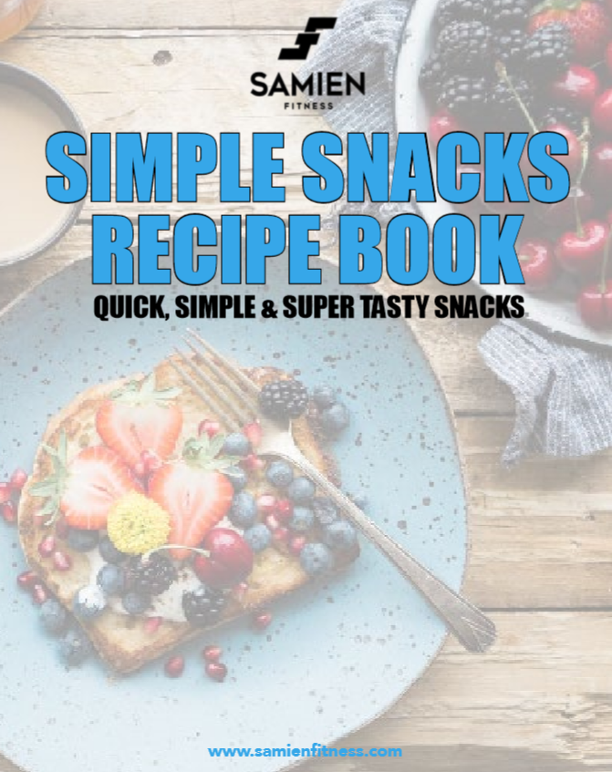 Simple Snack Book