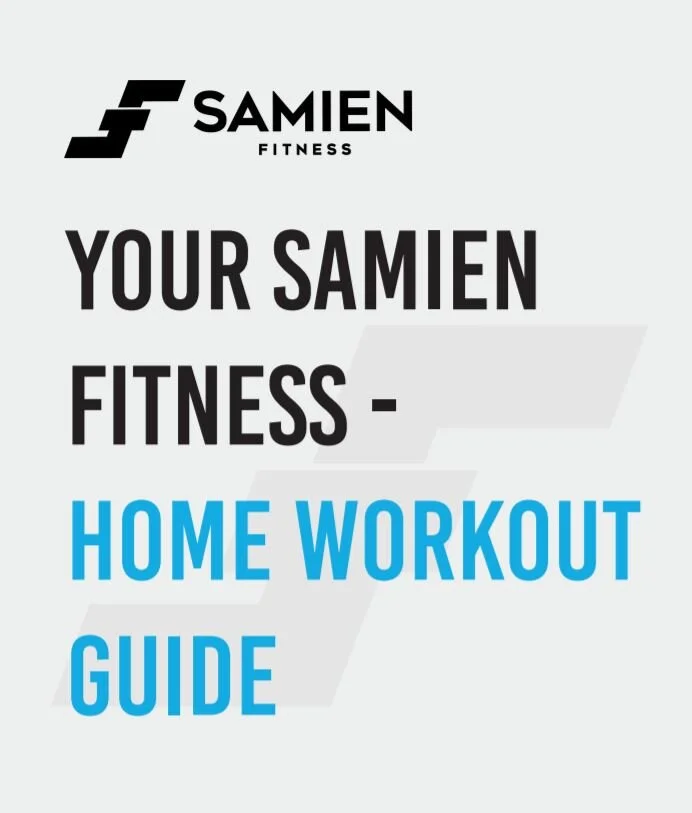 Home - Workout Guide