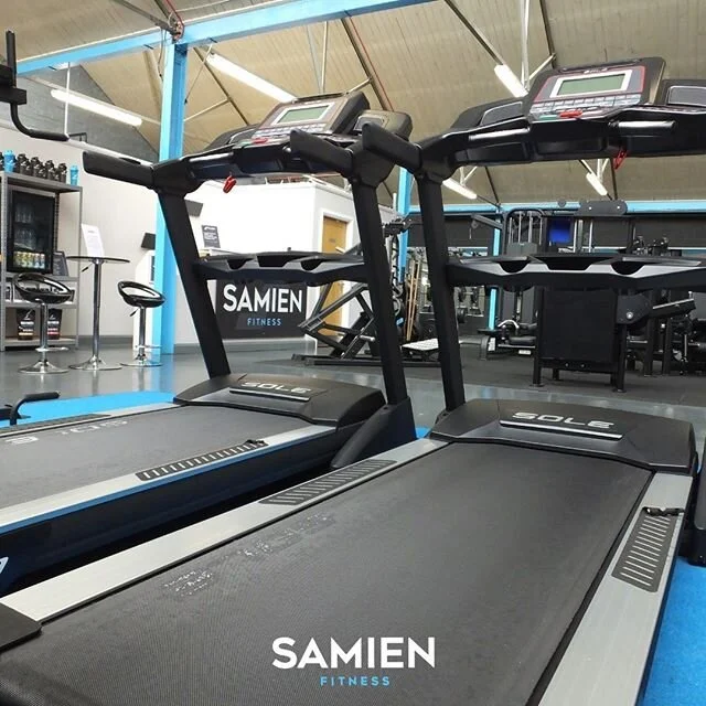 Not long to go until we re-open... What's the first exercise you're going to do?