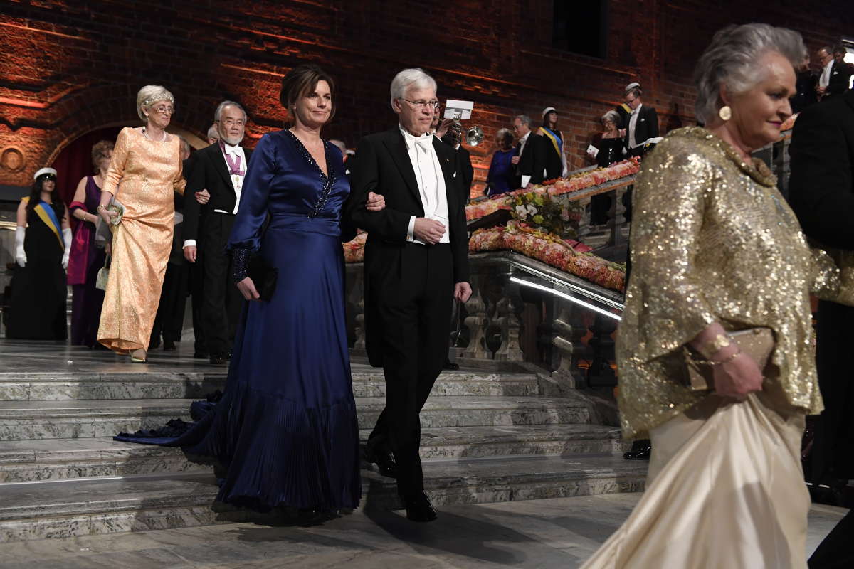 Nobelbanketten 2016