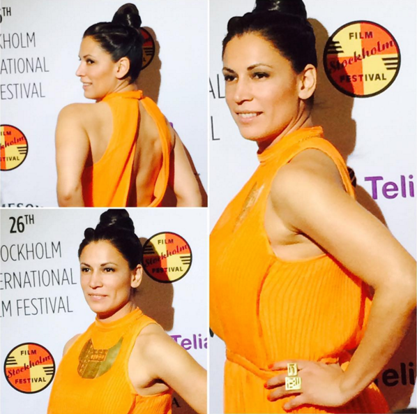 Malin Arvidsson 2015