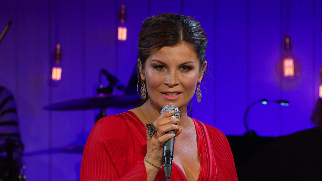 Carola i Så mycket bättre