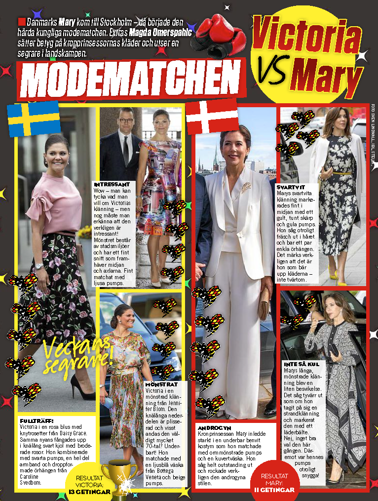 Fame gallery — Jennifer Blom Magda klänning svart Dughult of Sweden