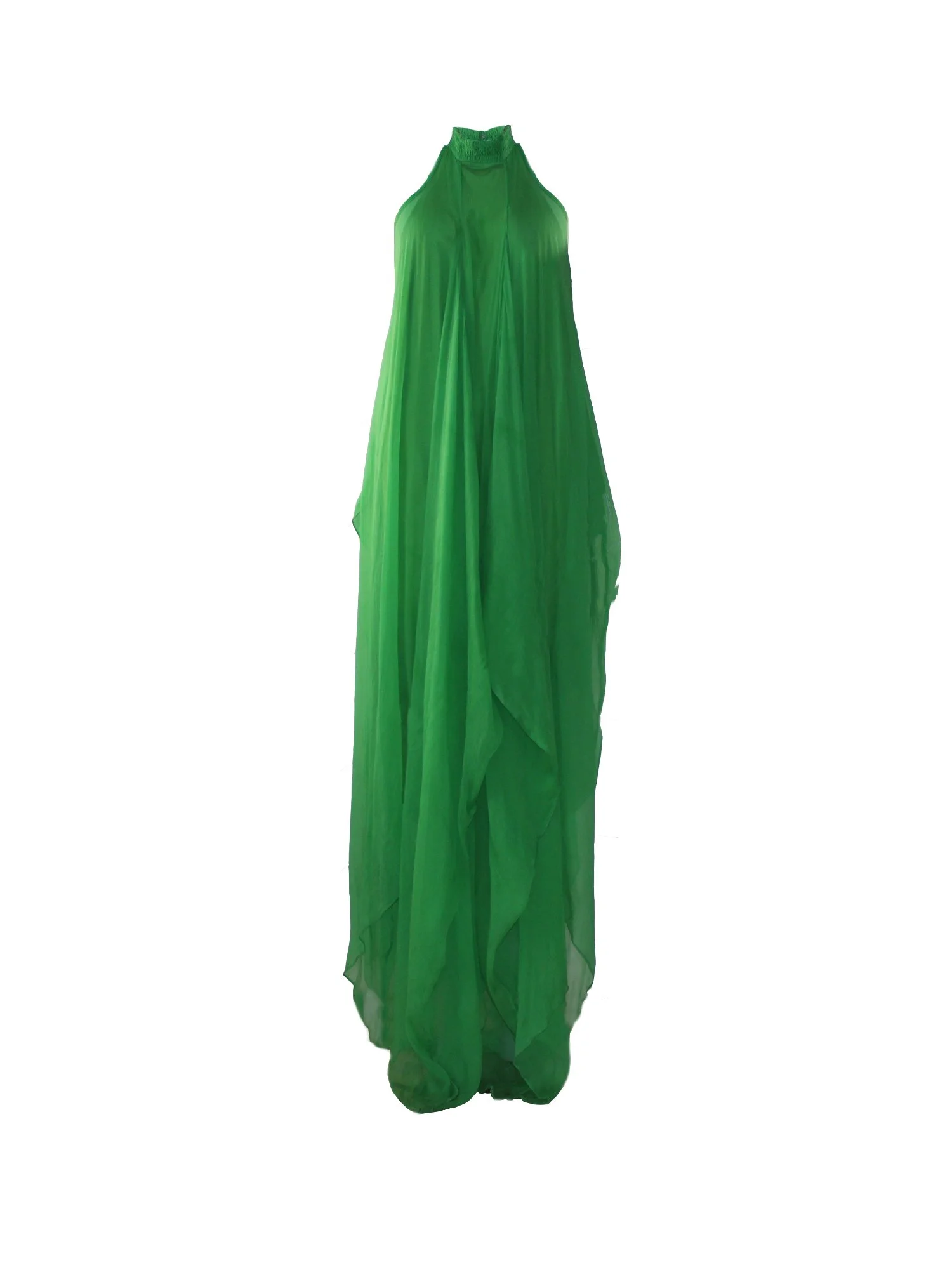 Calista halter neck dress