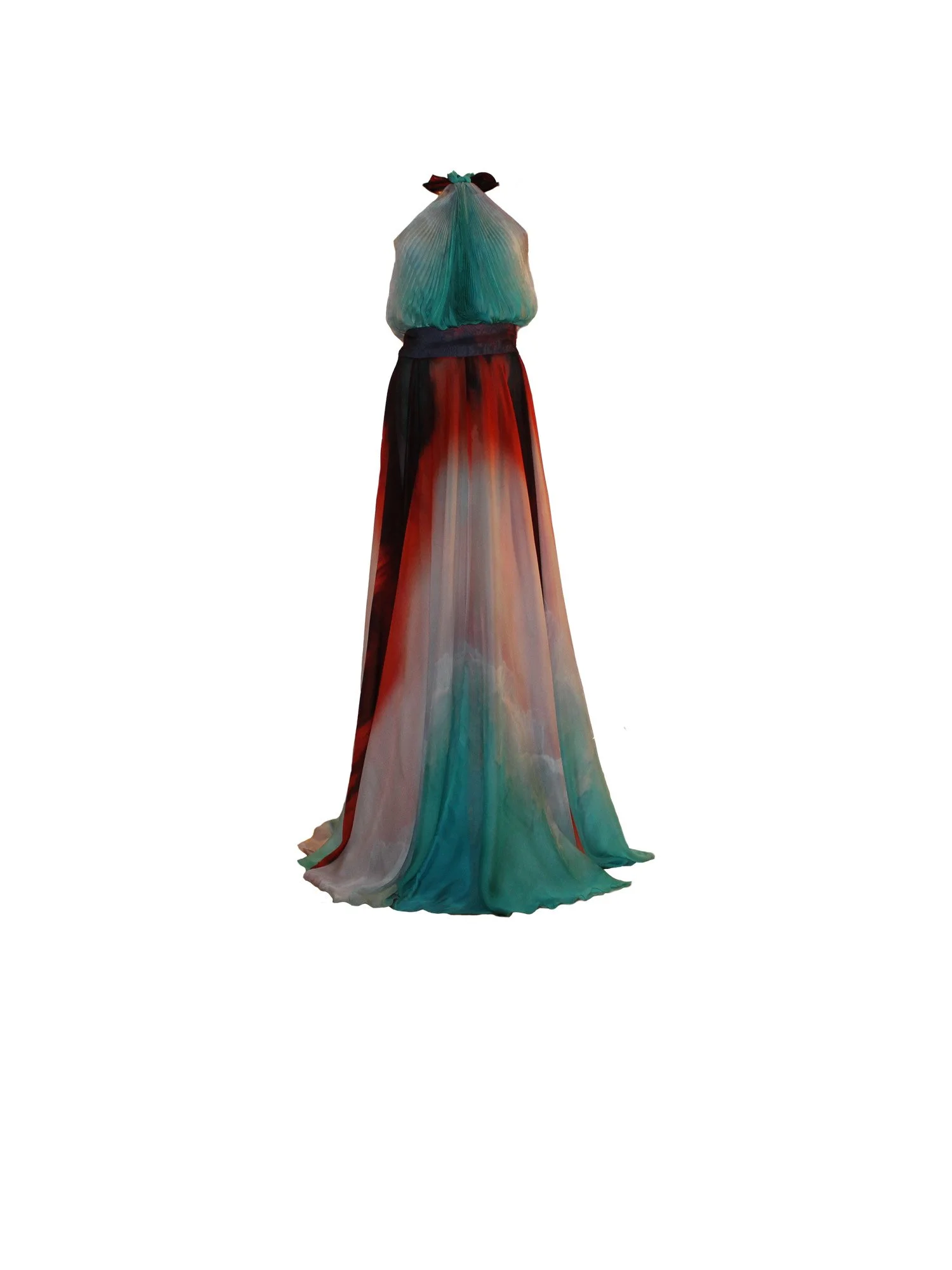 Seashell Pleated Top