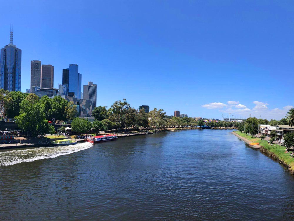 Yarra River