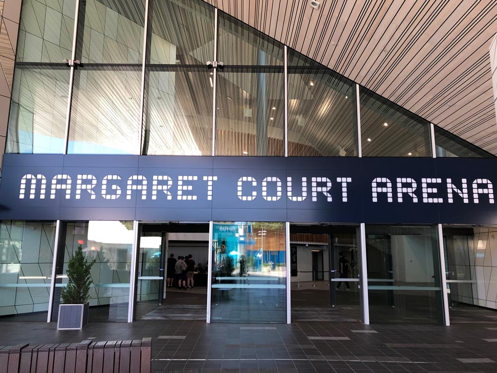 Margaret Court Arena