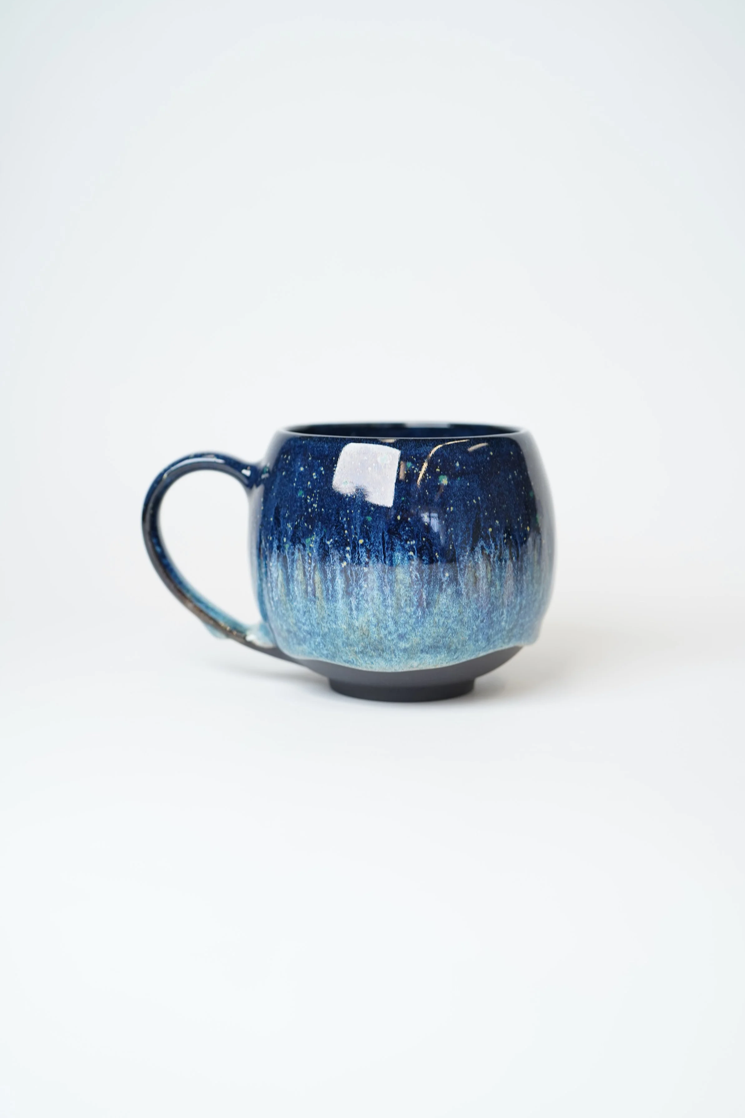 S SIZE BALLON MUG(Galaxy) style 2