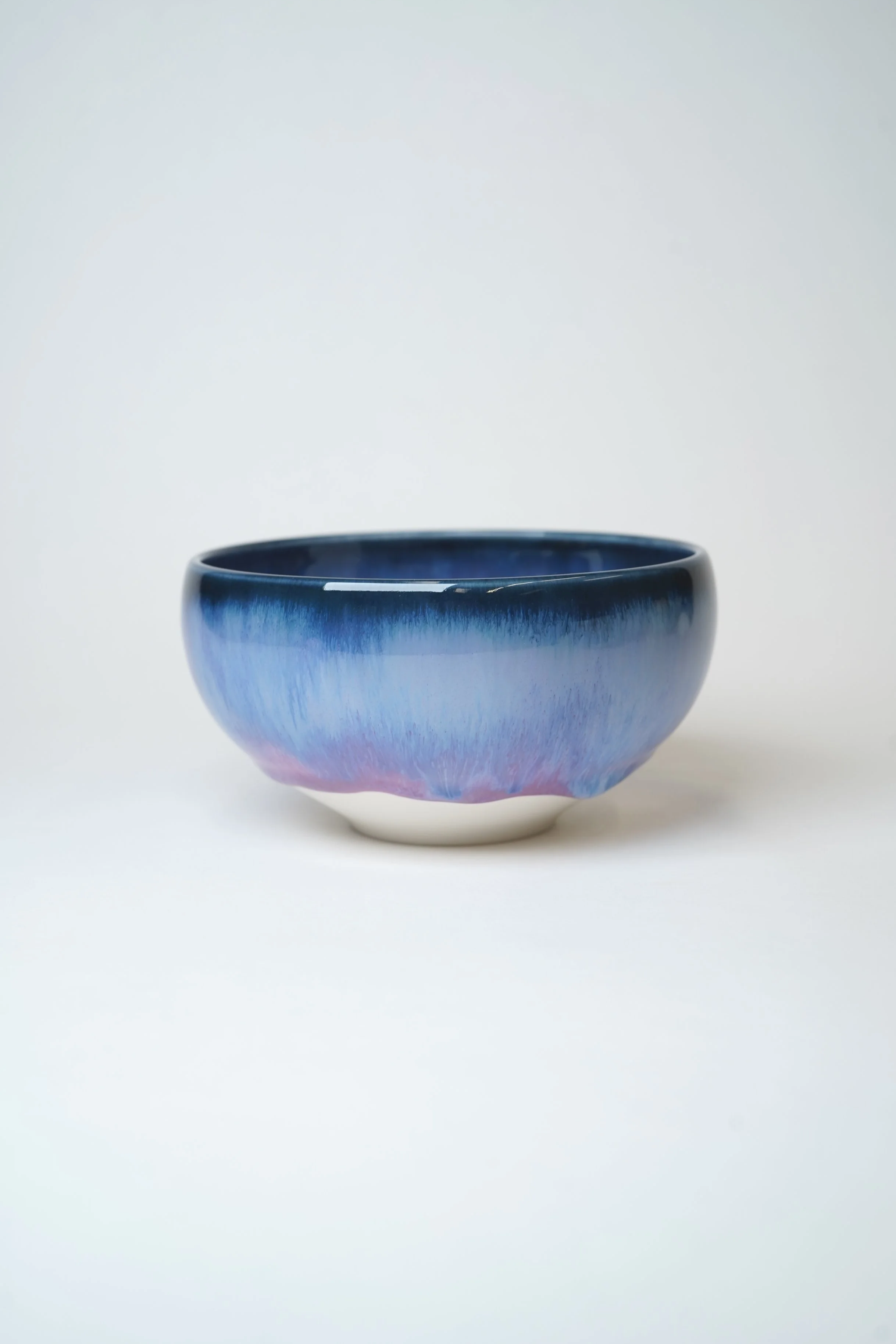 Onion Bowl(purple butterfly)(style 1)