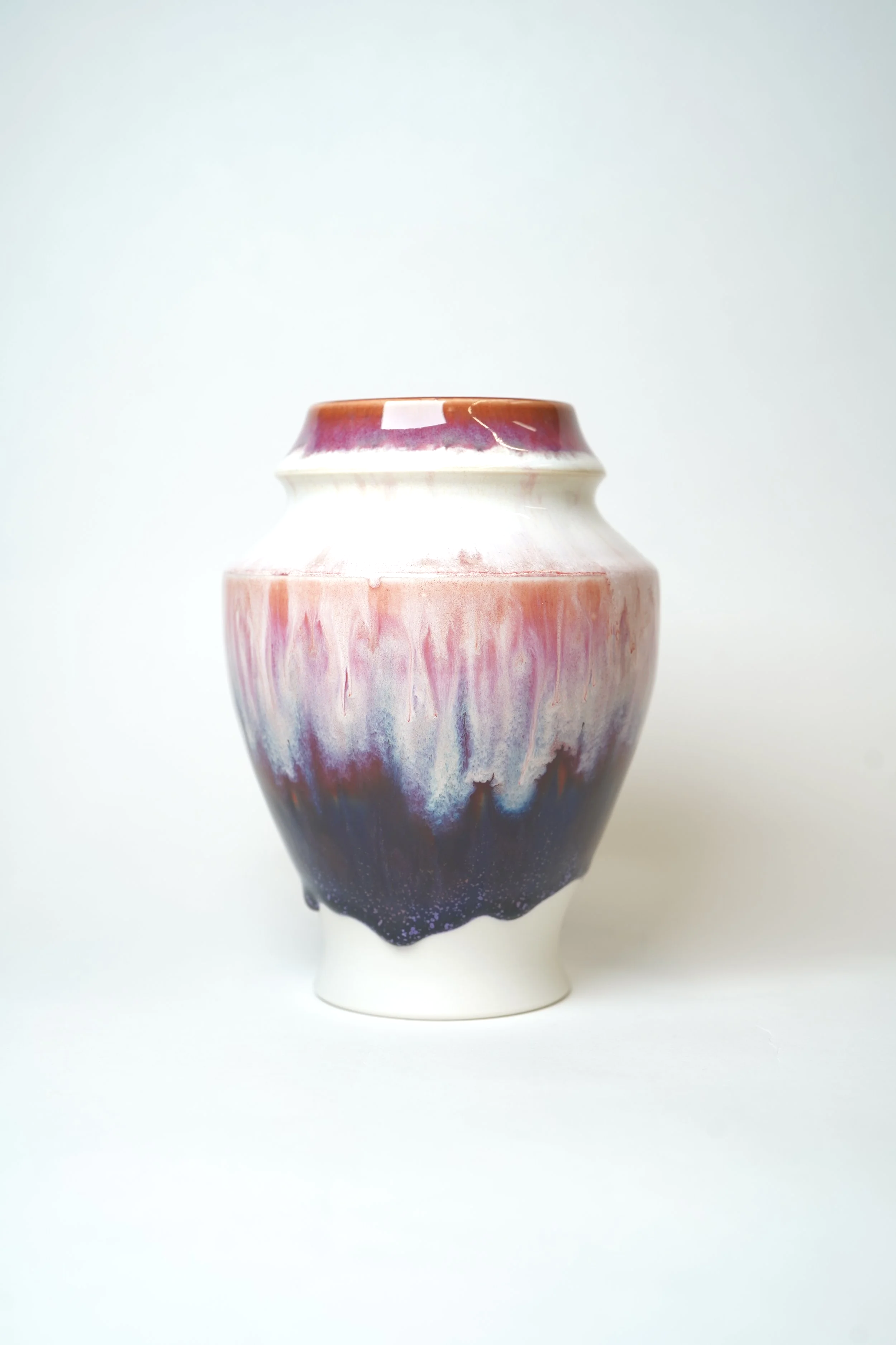 Hiuchi  VASE ROSE 2