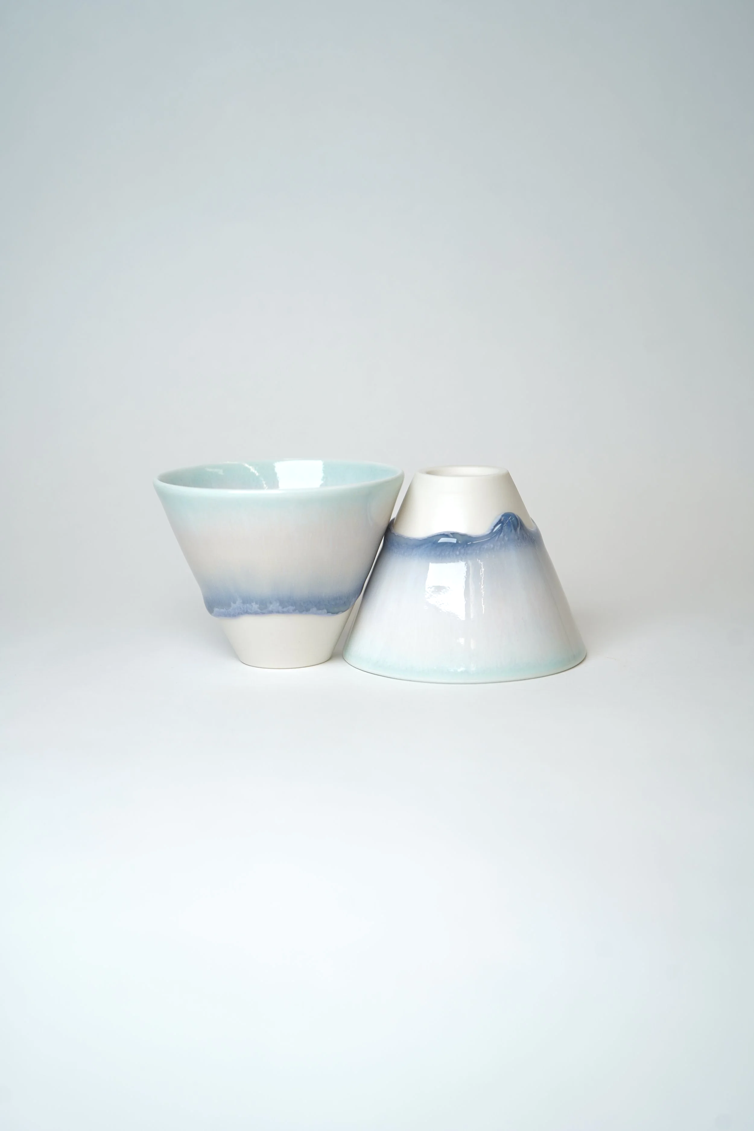 Sake Cup Set(Unicorn)style 1