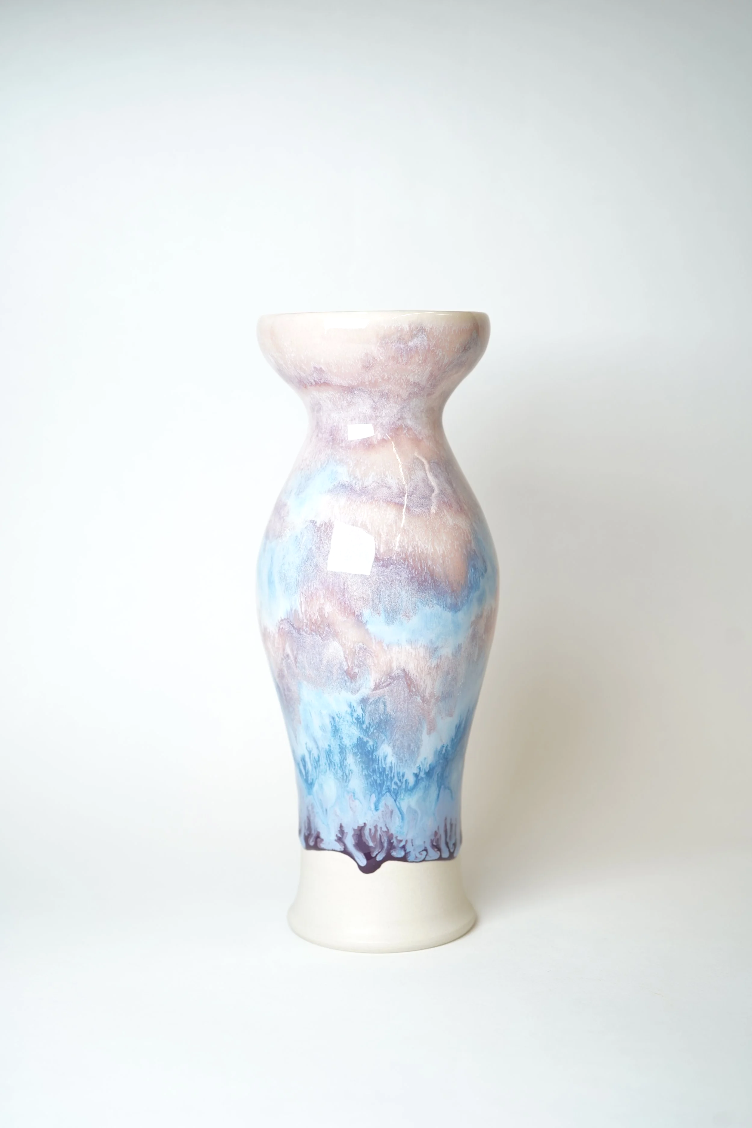 Hiuchi  VASE (hydrangea) V-02