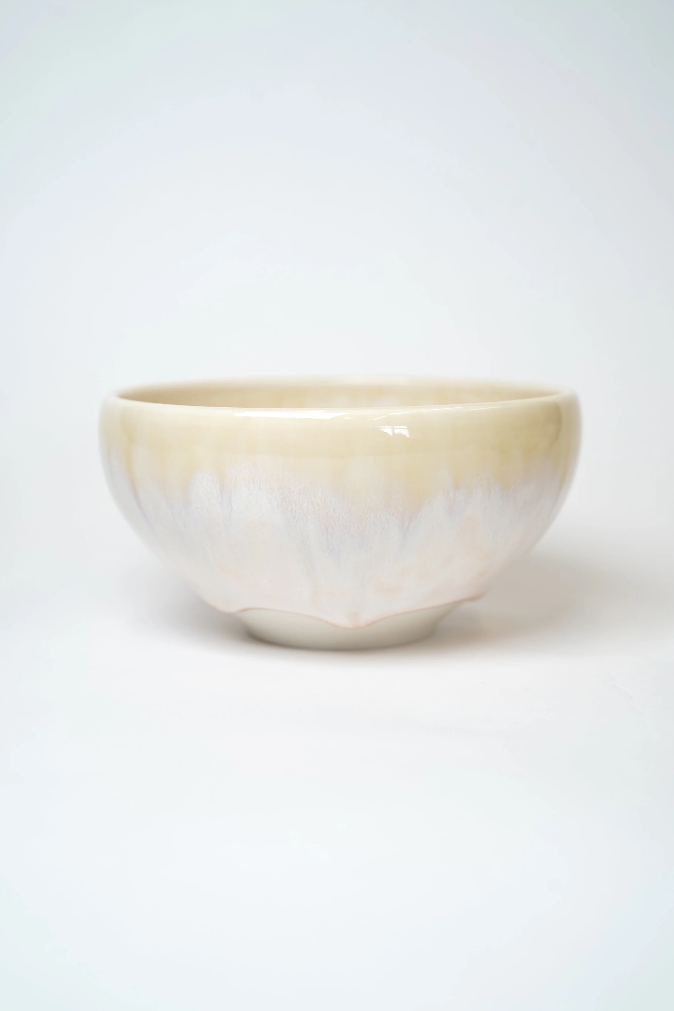 Onion Bowl(Pink Beach) (style 3)