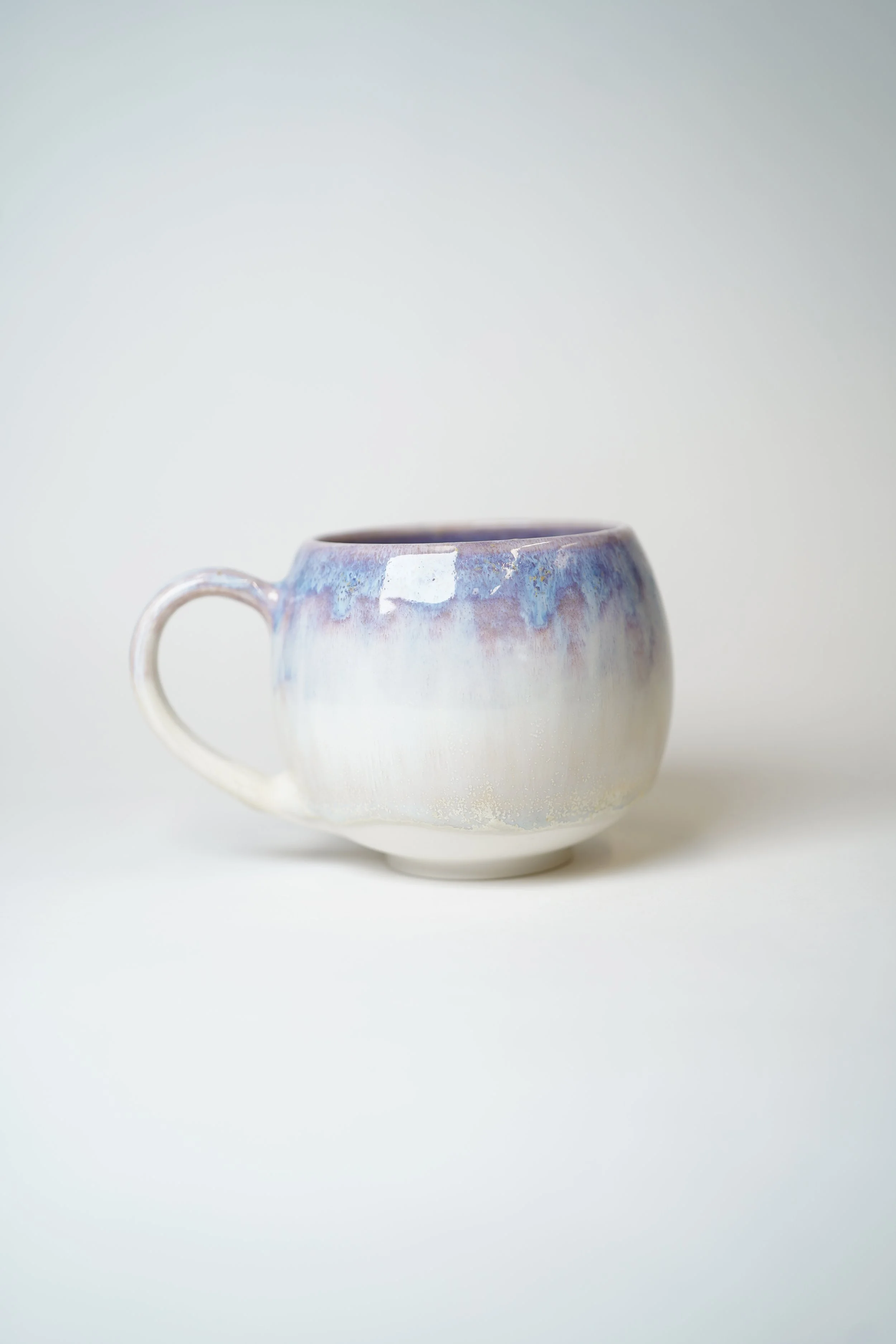 S SIZE BALLON MUG(Lavender) STYLE2