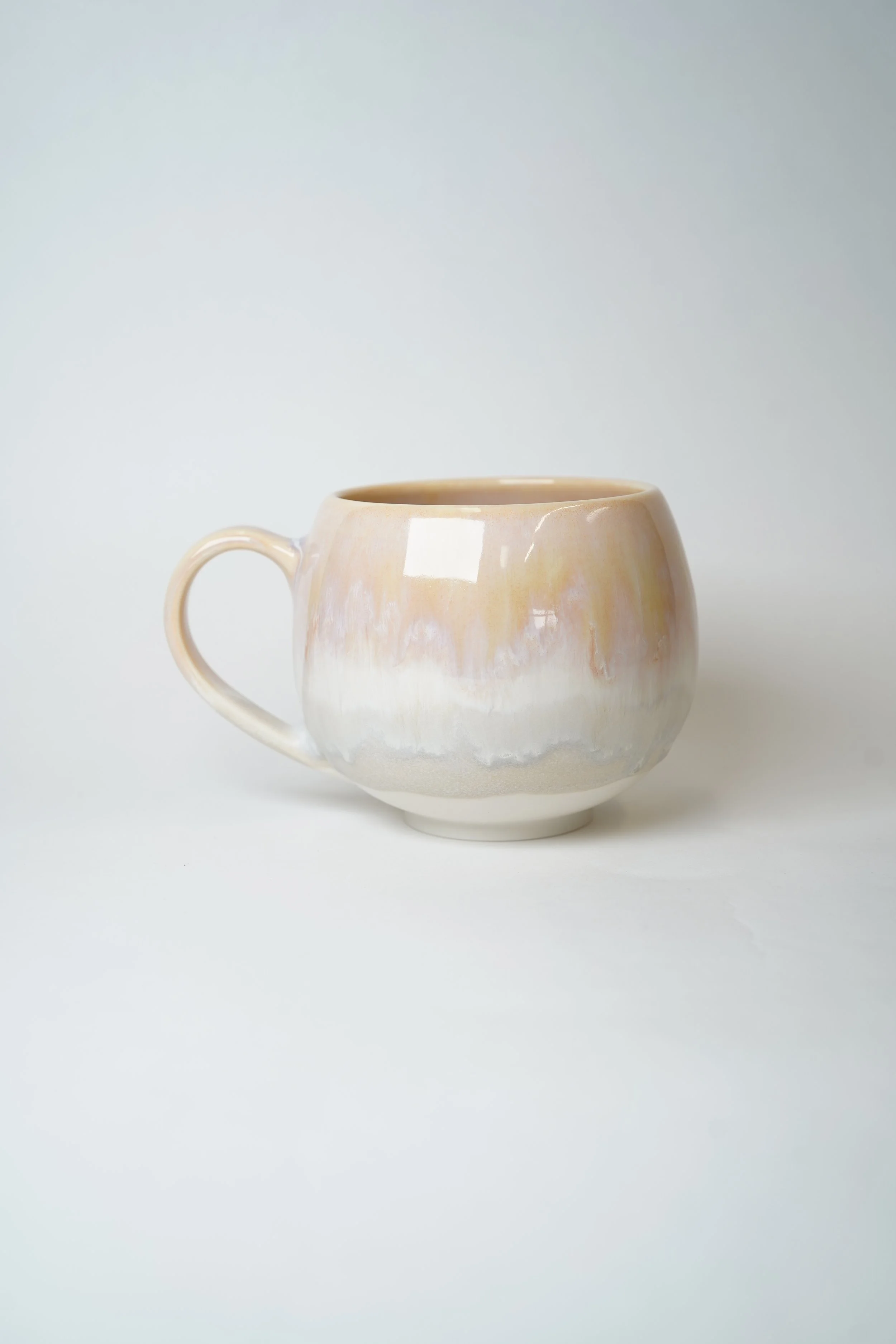 L SIZE BALLON MUG(sunlight) style 1