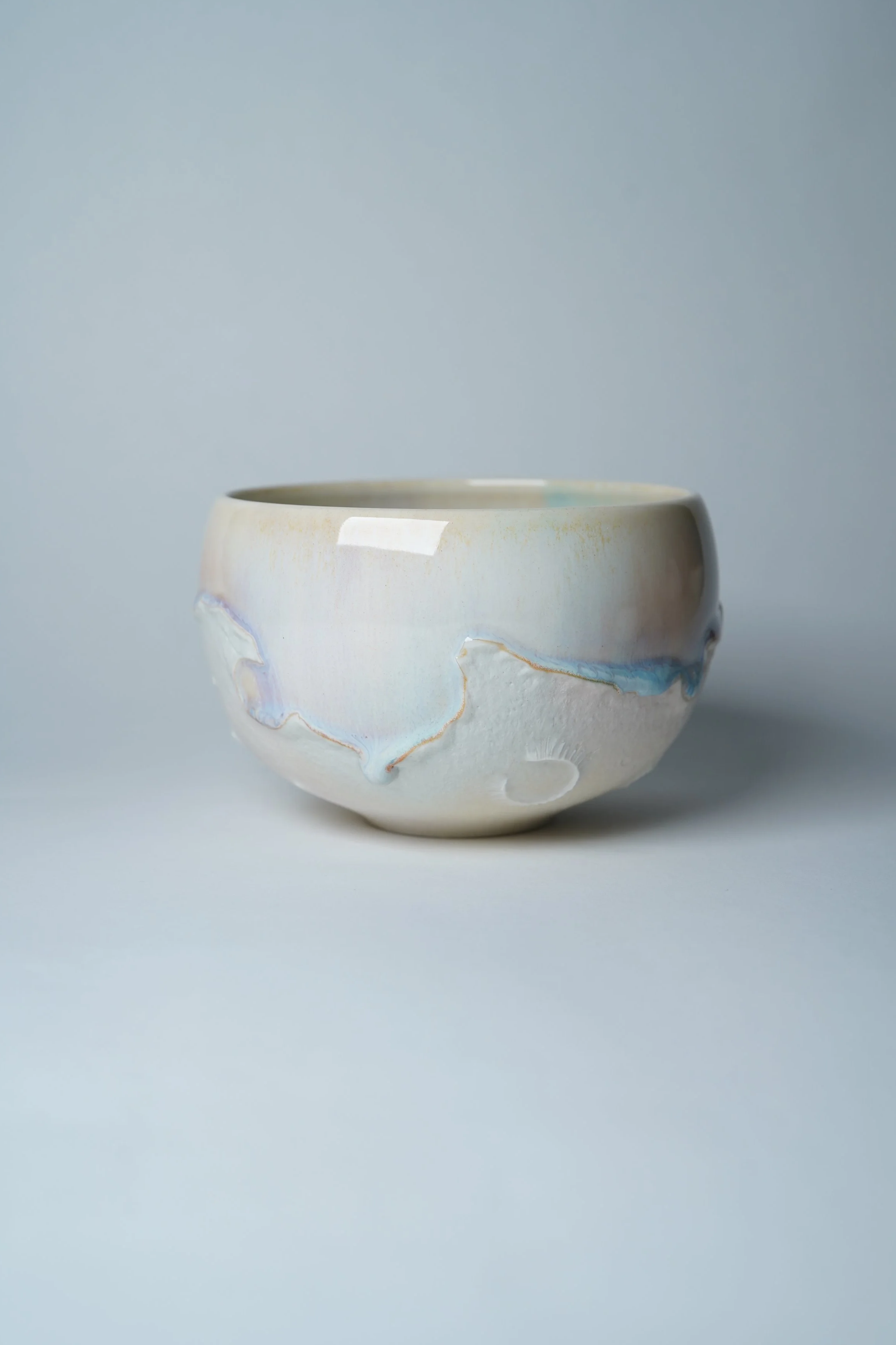 GENGETSU 幻月S Size Bowl (style 3)