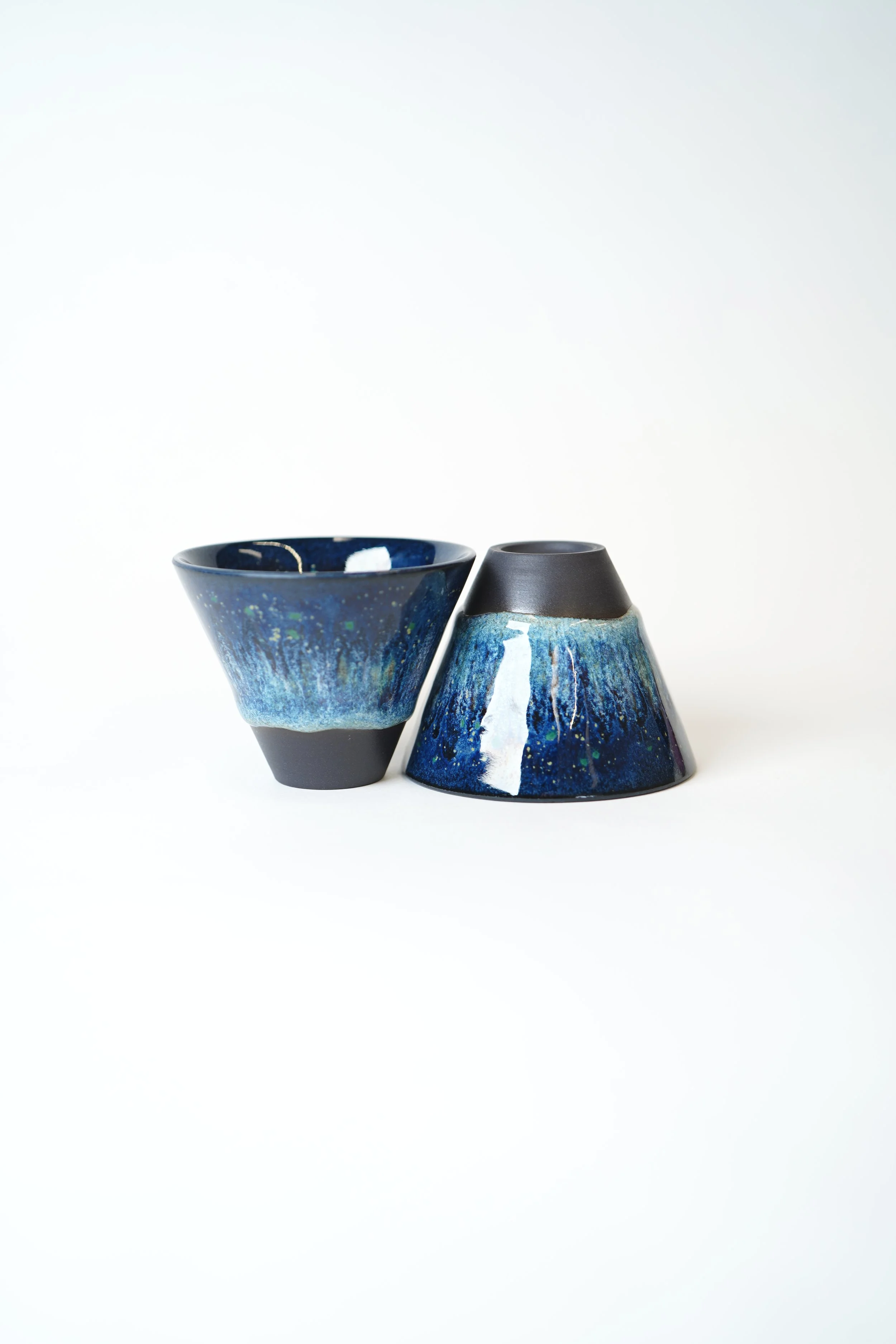 Sake Cup Set(Galaxy) (style 2)