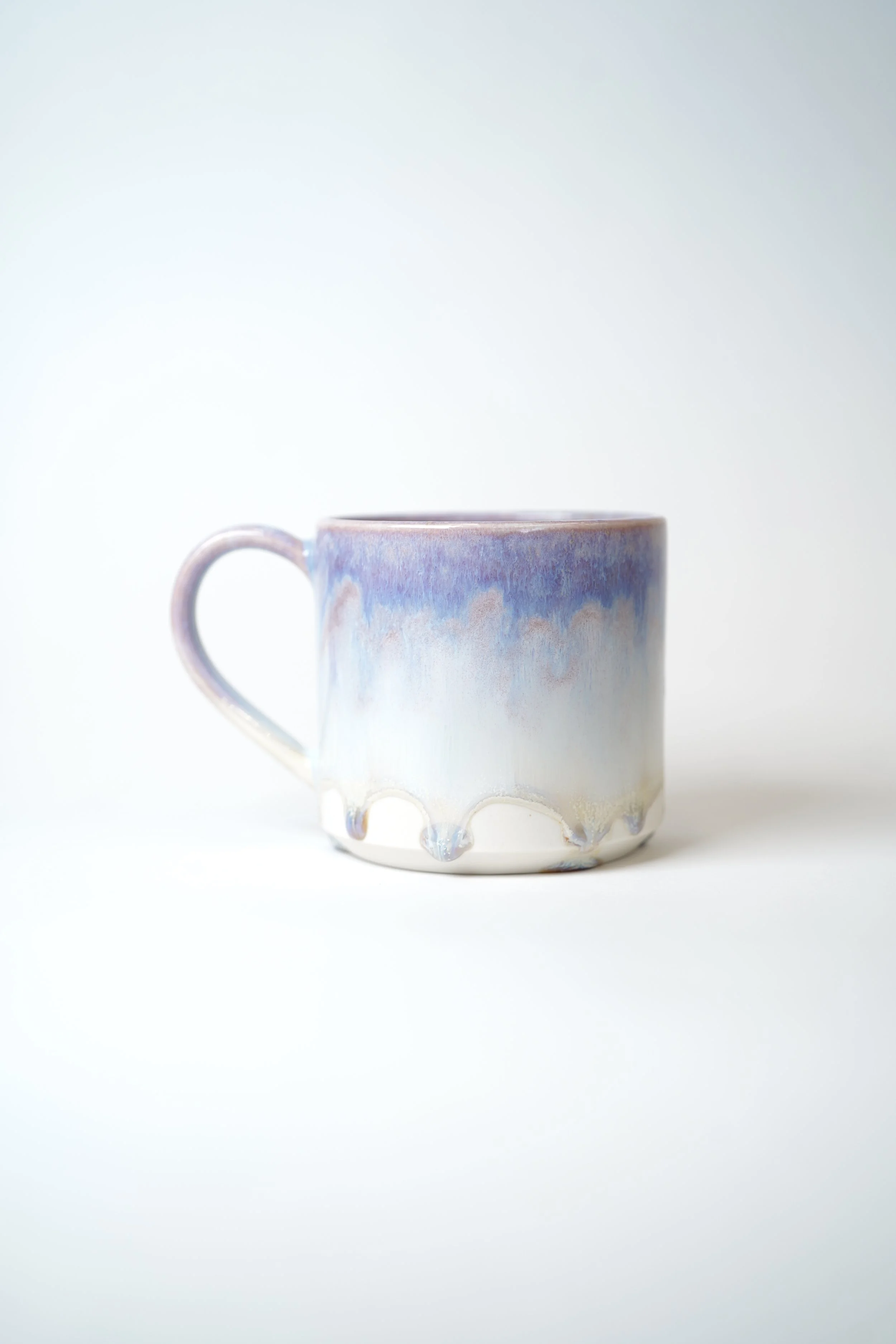 Straight Mug (Lavender)