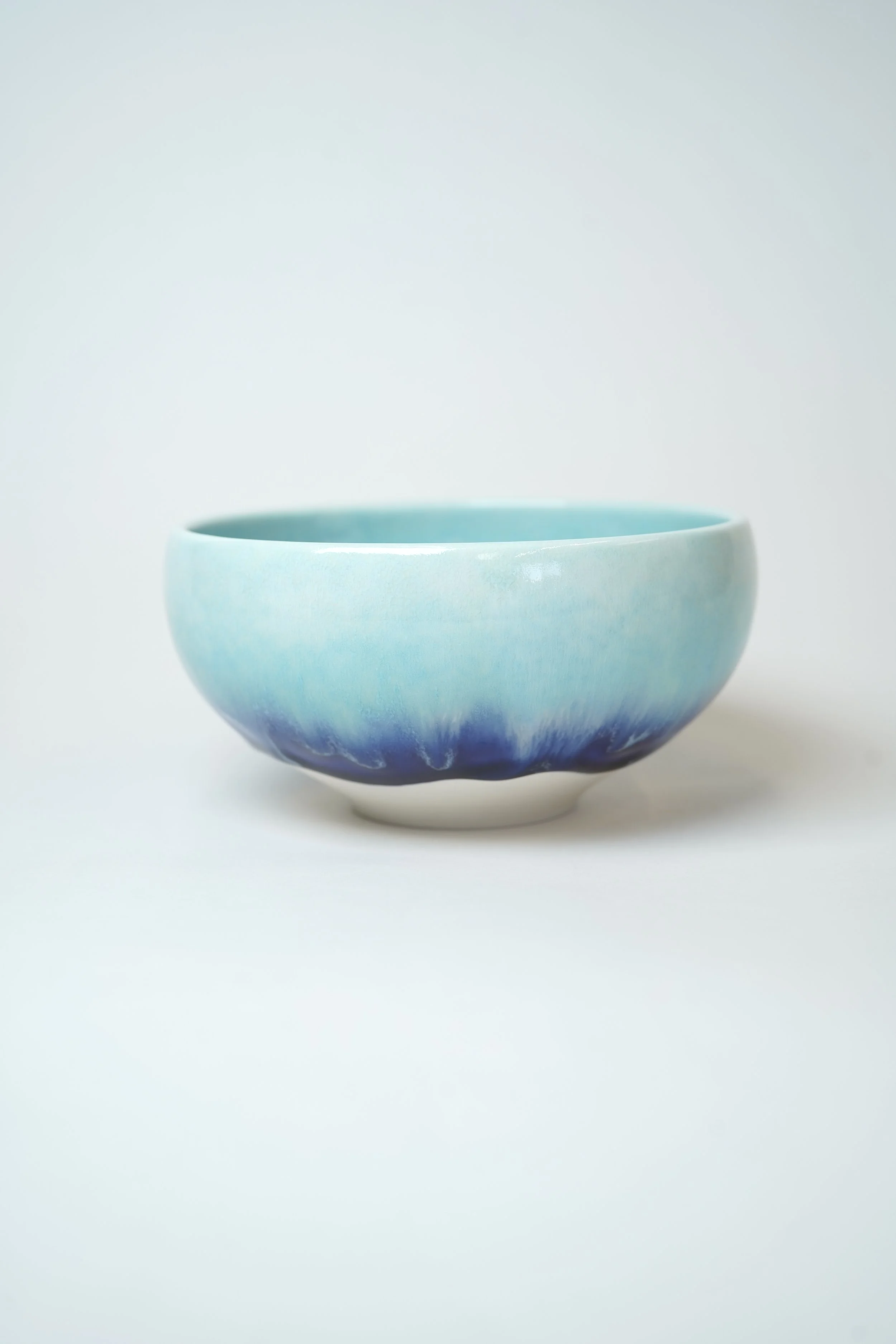 Onion Bowl(Ocean) (style 1)