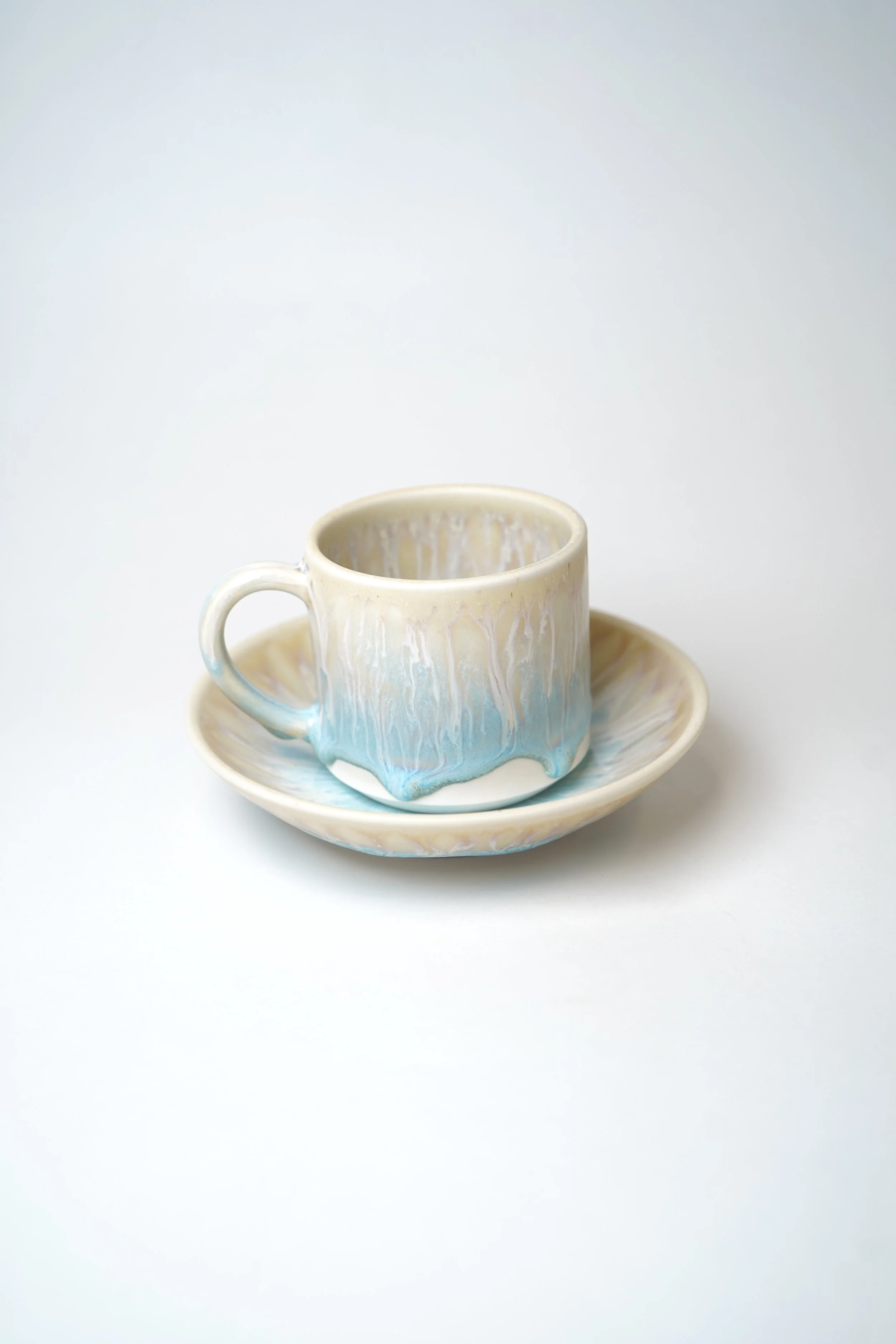 Mini Mug set(Coastline)