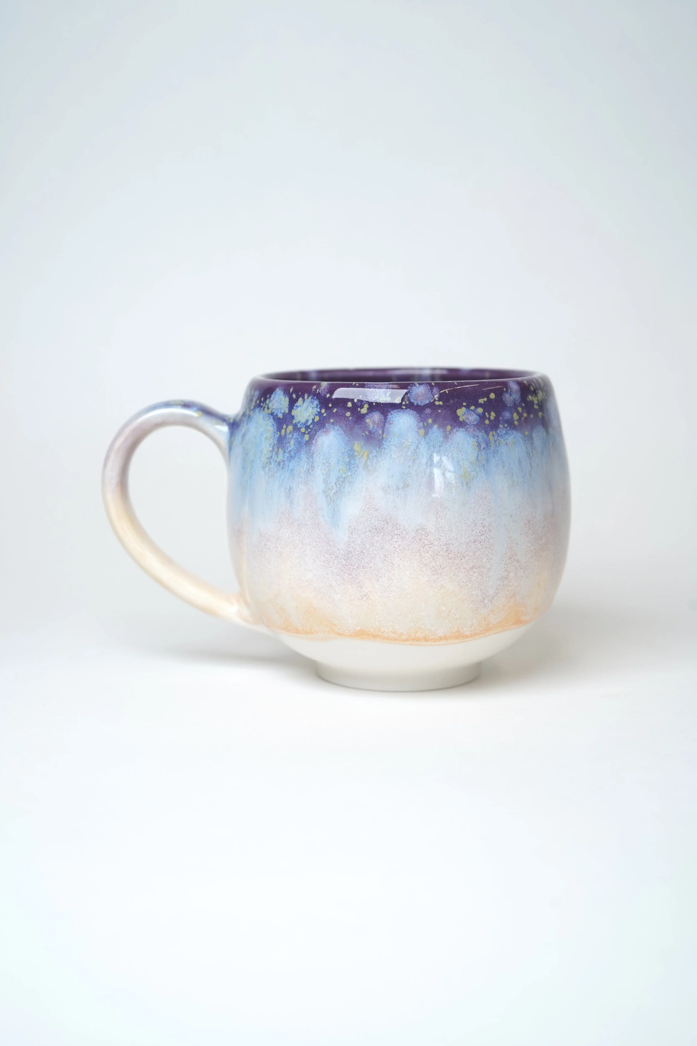 S size Balloon mug(Sunset cloud ) (style 4)