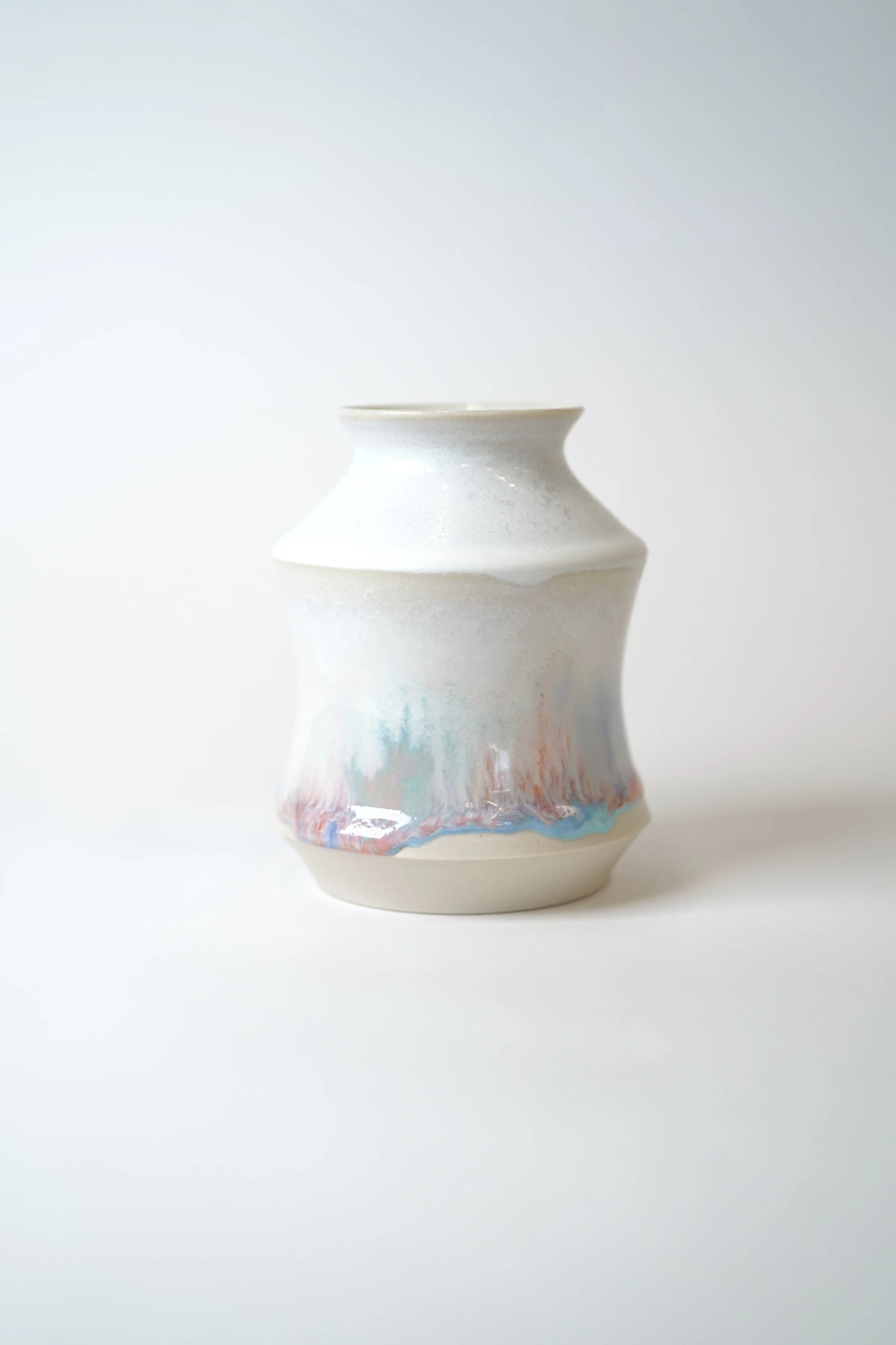 Hiuchi  BABY BREATH Vase style-02
