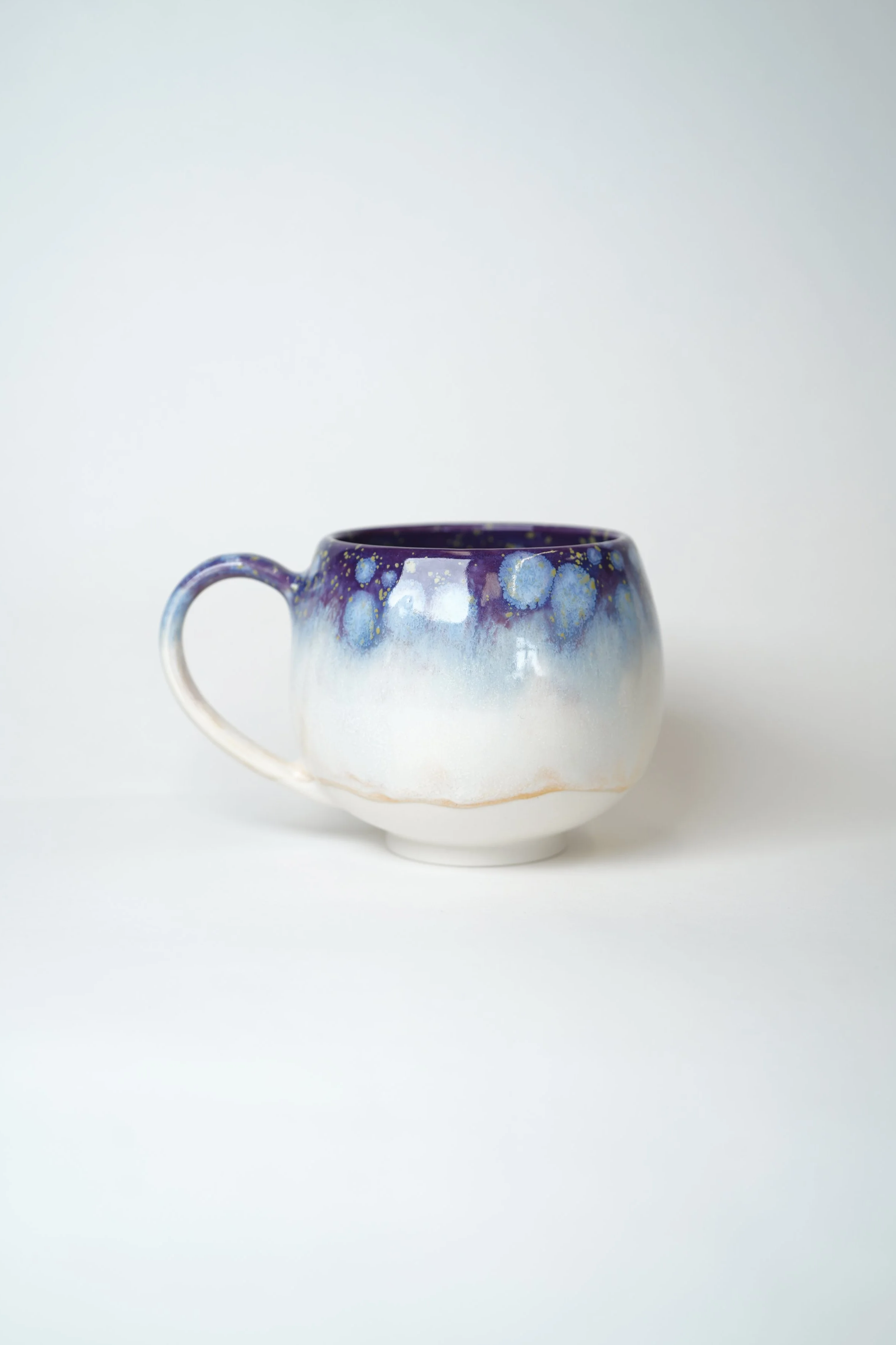 S size Balloon mug(Sunset cloud ) (style 2)