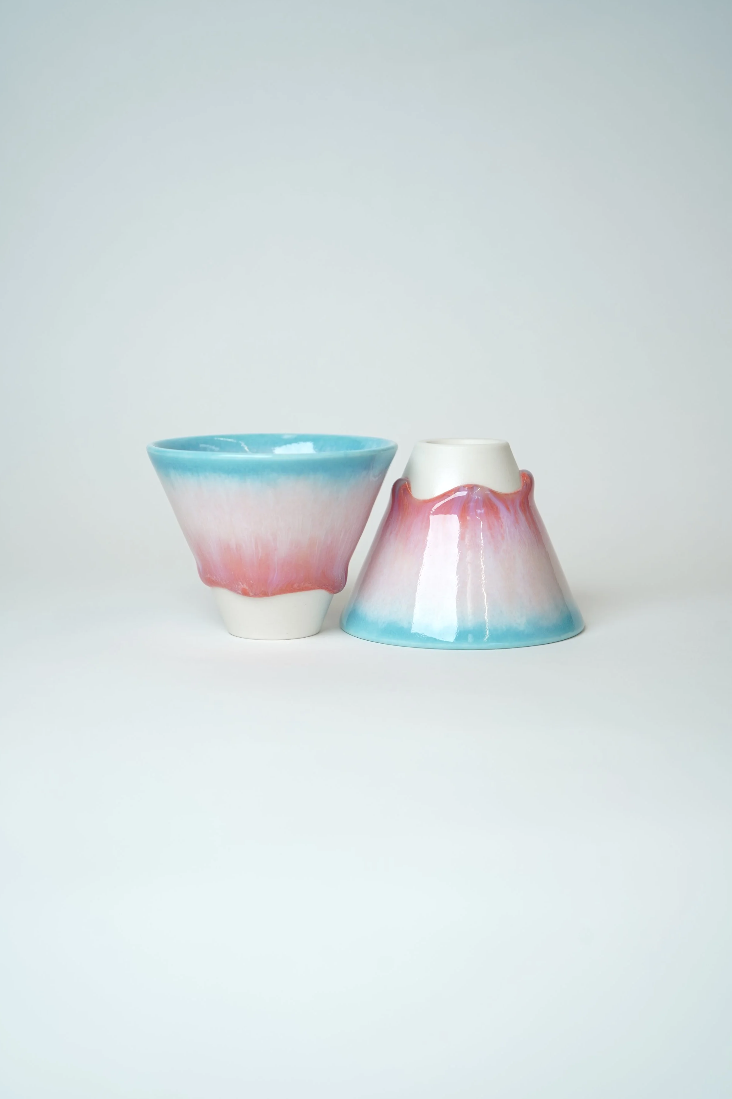 Sake Cup Set(Dawn)