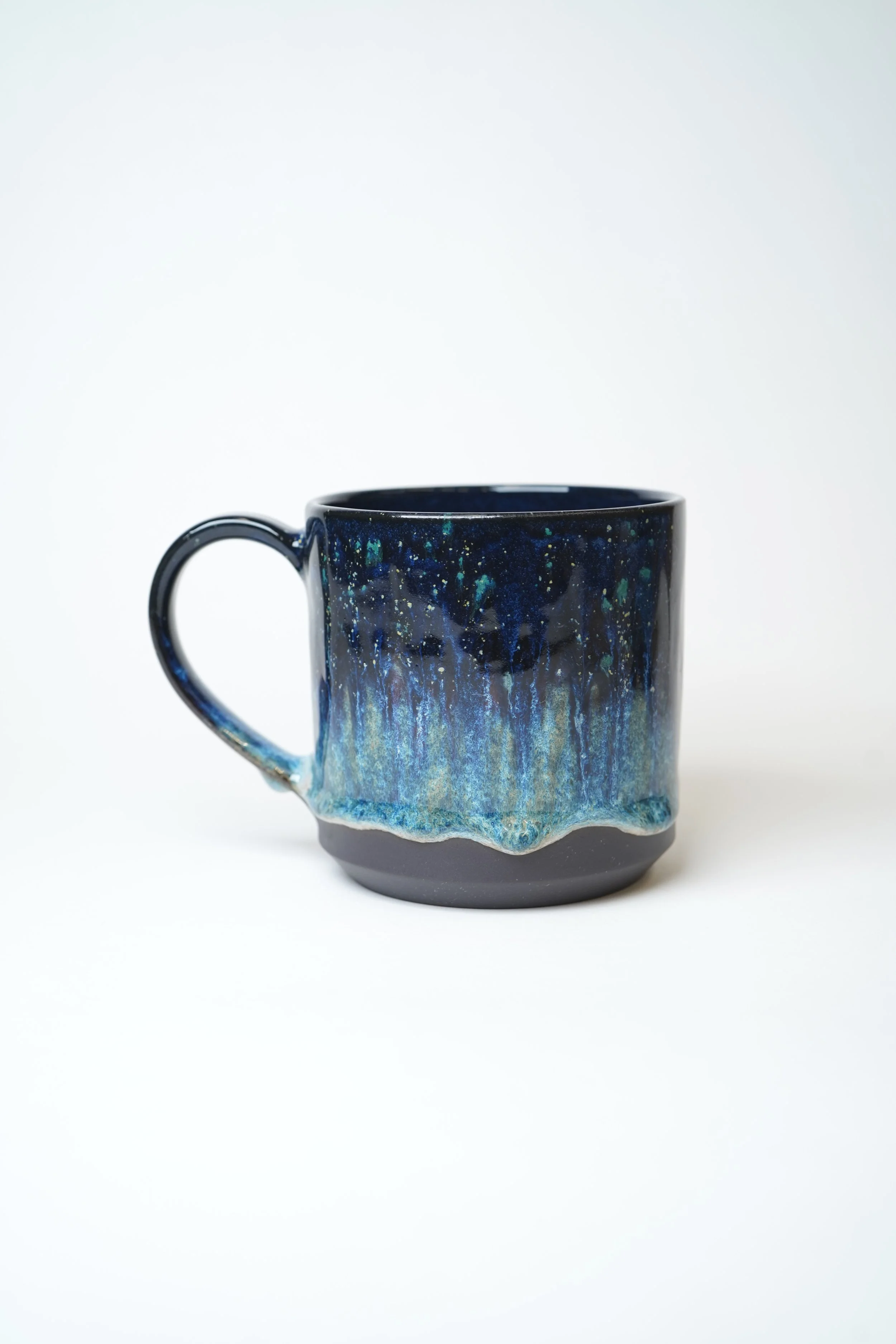 Straight Mug（Galaxy） (style1)