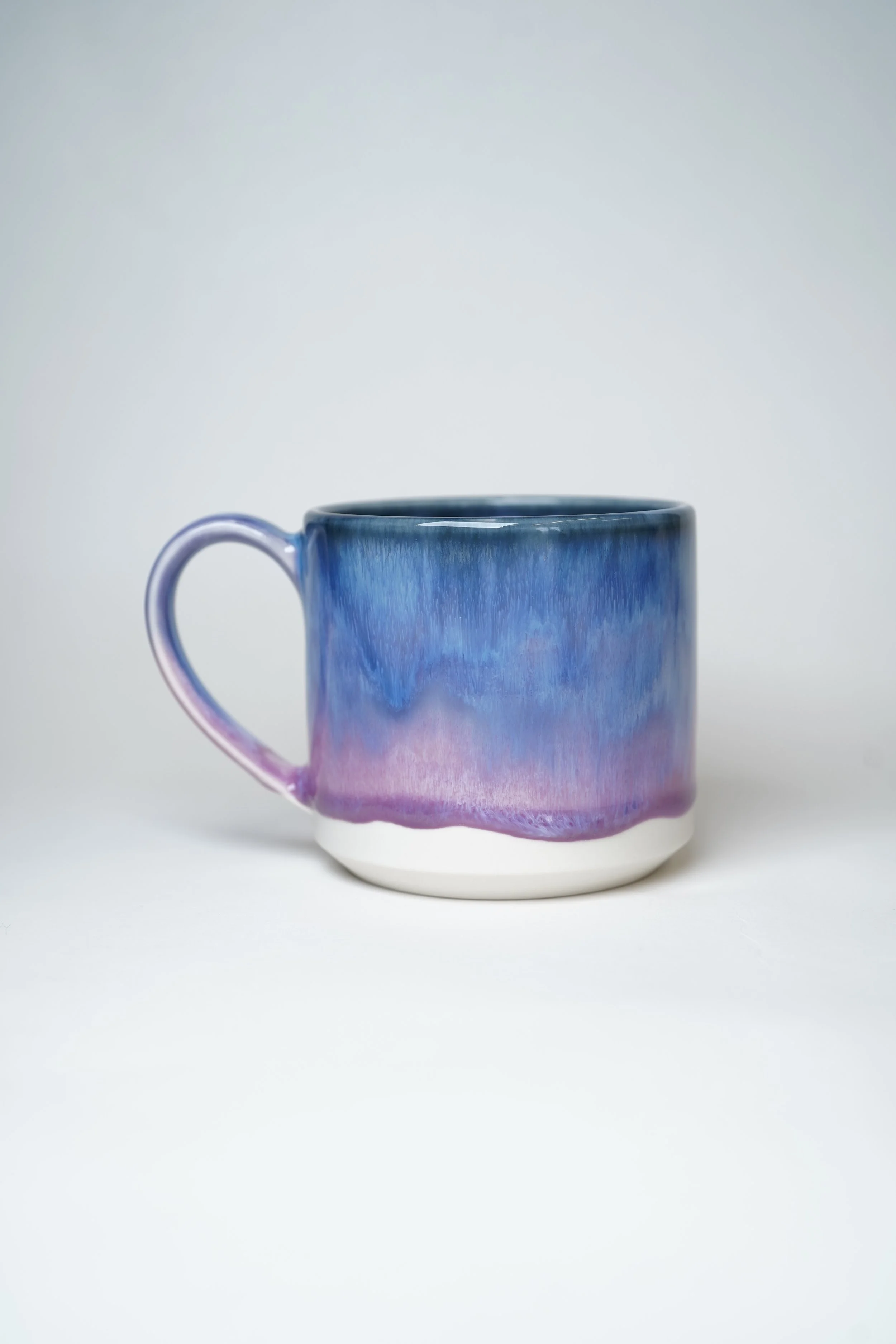 Straight Mug(purple buffery)style 1