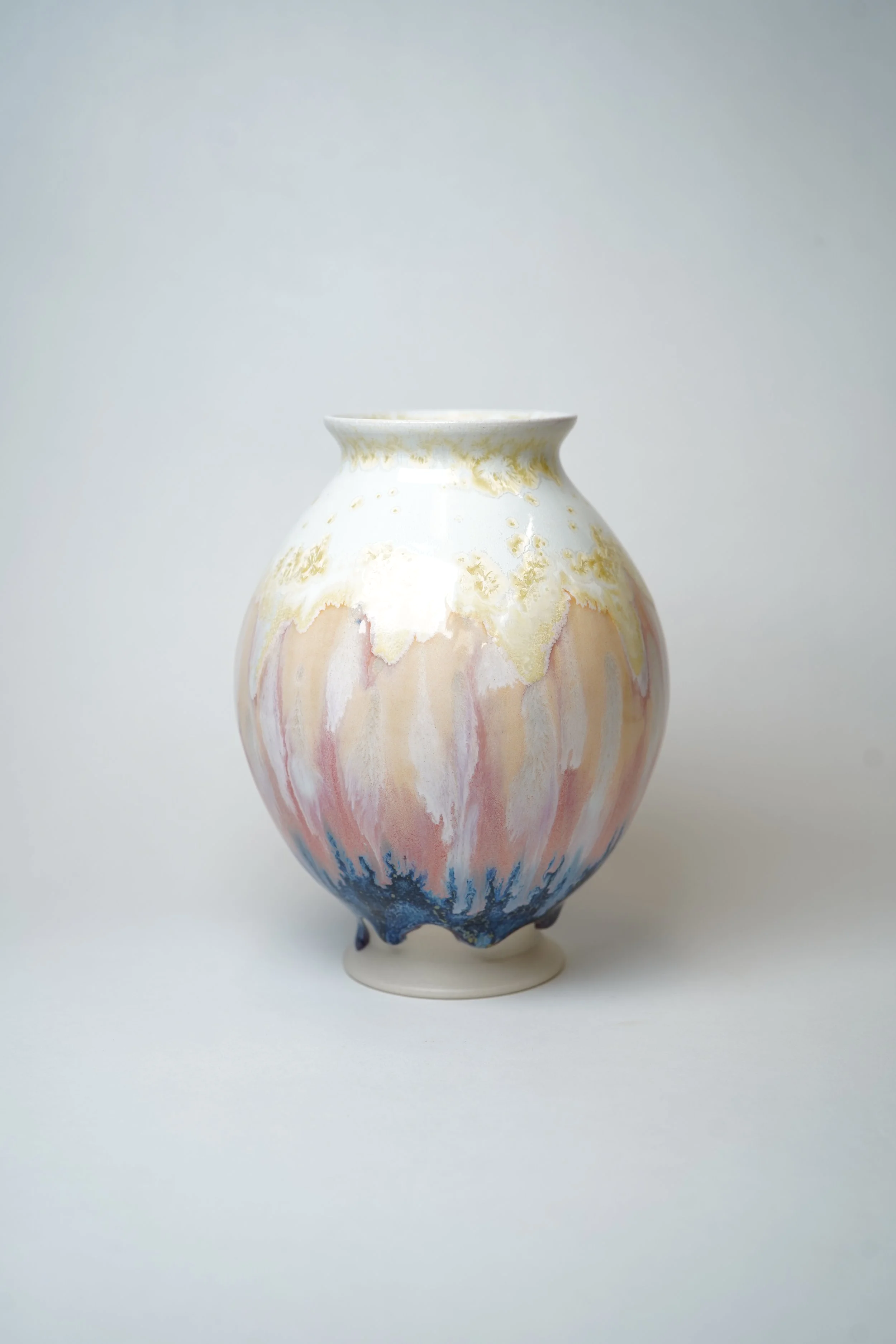 Hiuchi  VASE (花火 Hanabi) V-02